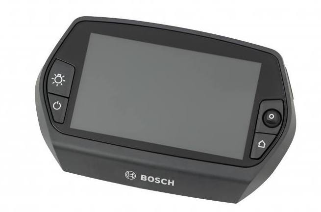 Display BOSCH Nyon antracita: de E-Bike Guadarrama Display BOSCH Nyon antracita: de E-Bike Guadarrama