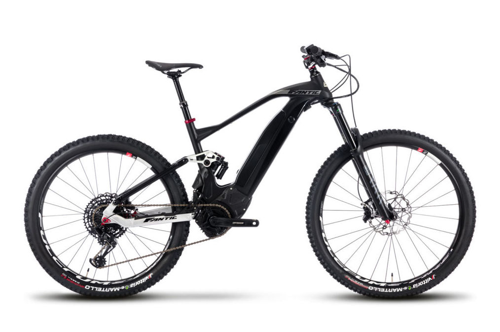 XMF 1.7 CARBON: de E-Bike Guadarrama XMF 1.7 CARBON: de E-Bike Guadarrama