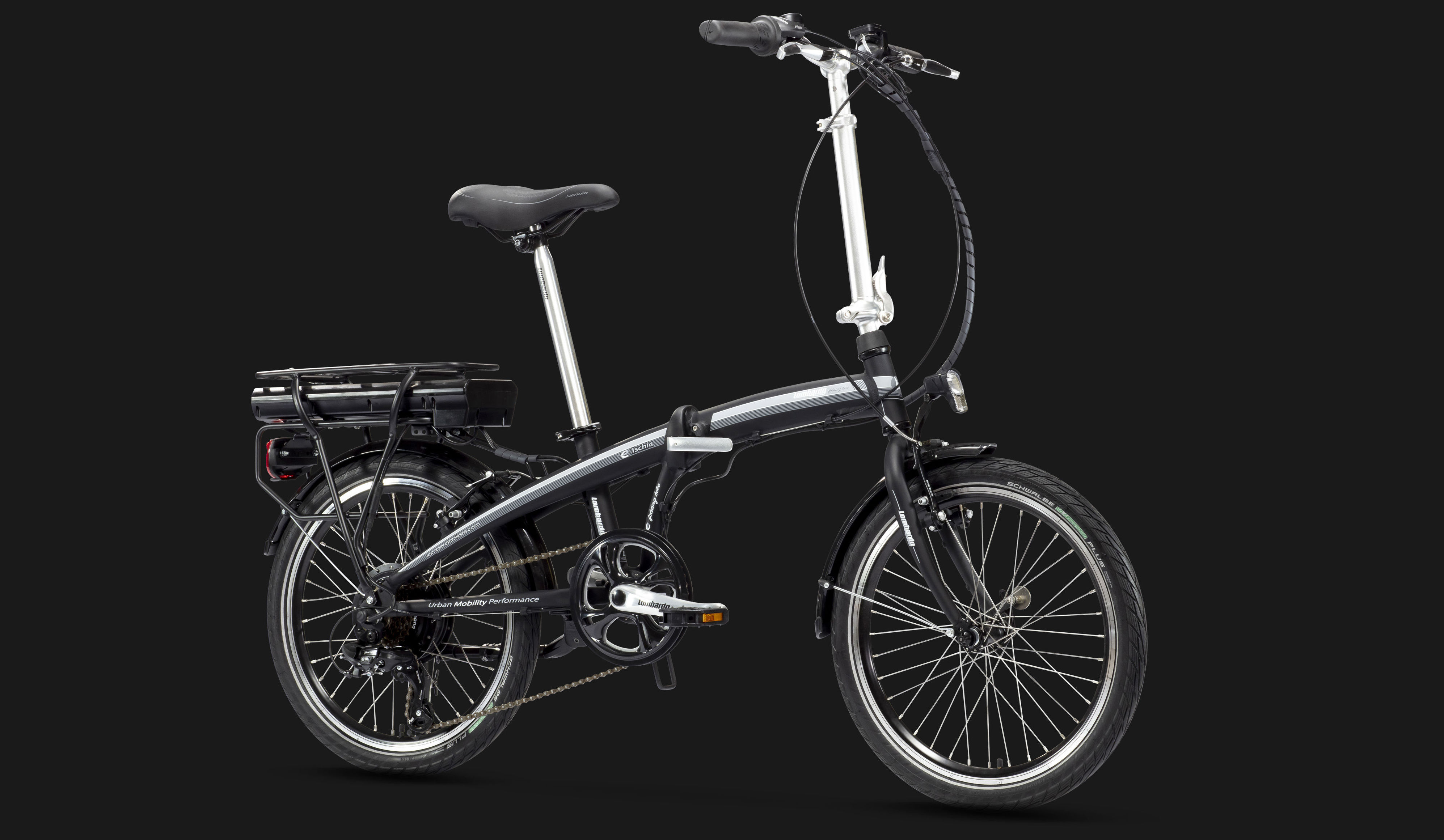 LOMBARDO ISCHIA: de E-Bike Guadarrama LOMBARDO ISCHIA: de E-Bike Guadarrama