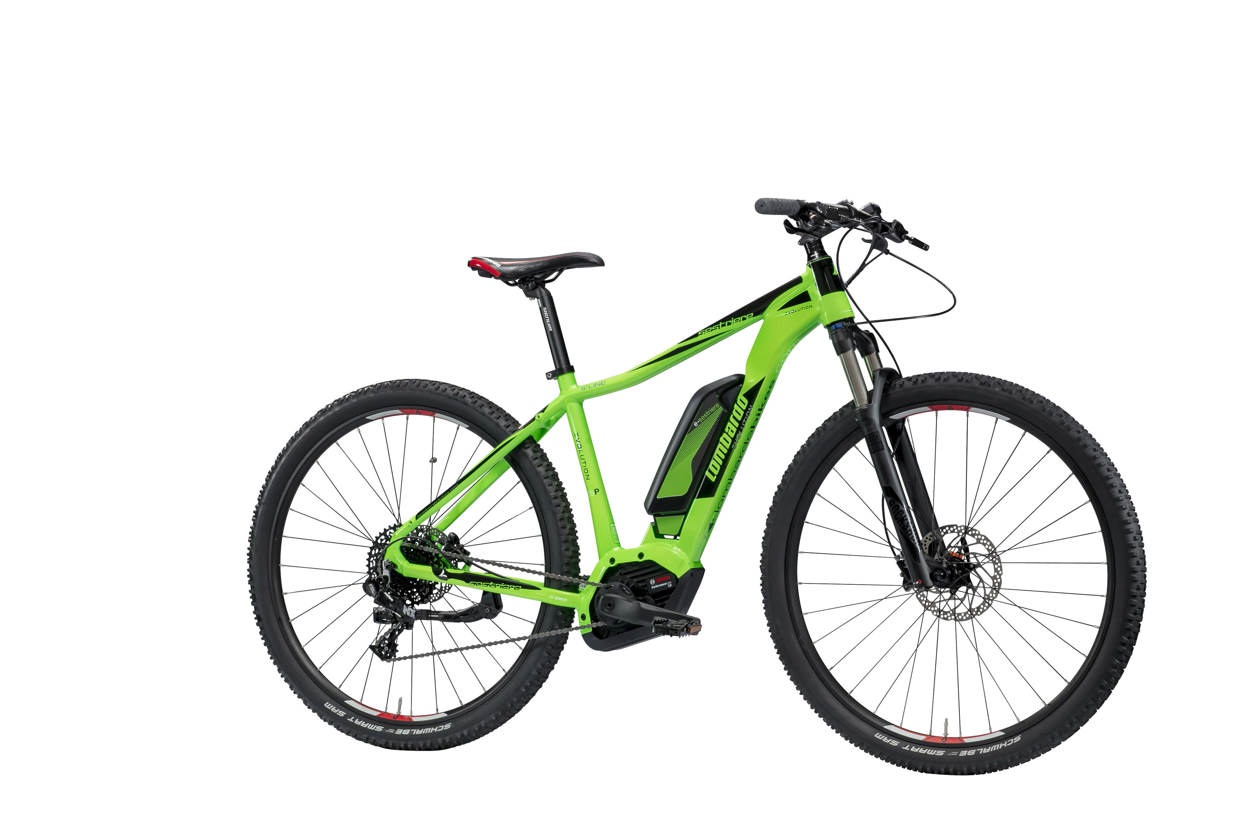 LOMBARDO SESTRIERE SPORT 7.0: de E-Bike Guadarrama LOMBARDO SESTRIERE SPORT 7.0: de E-Bike Guadarrama