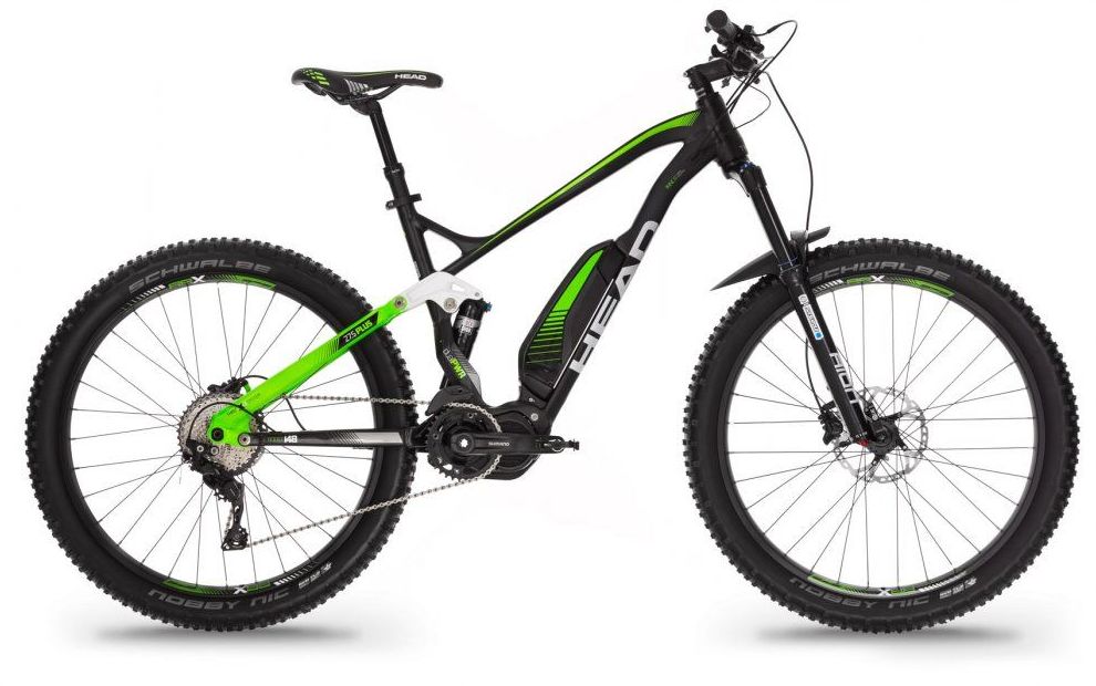 BICICLETA HEAD E-BIKE ALTON 27.5+ 2018: Productos de Bikes Head Store BICICLETA HEAD E-BIKE ALTON 27.5+ 2018: Productos de Bikes Head Store