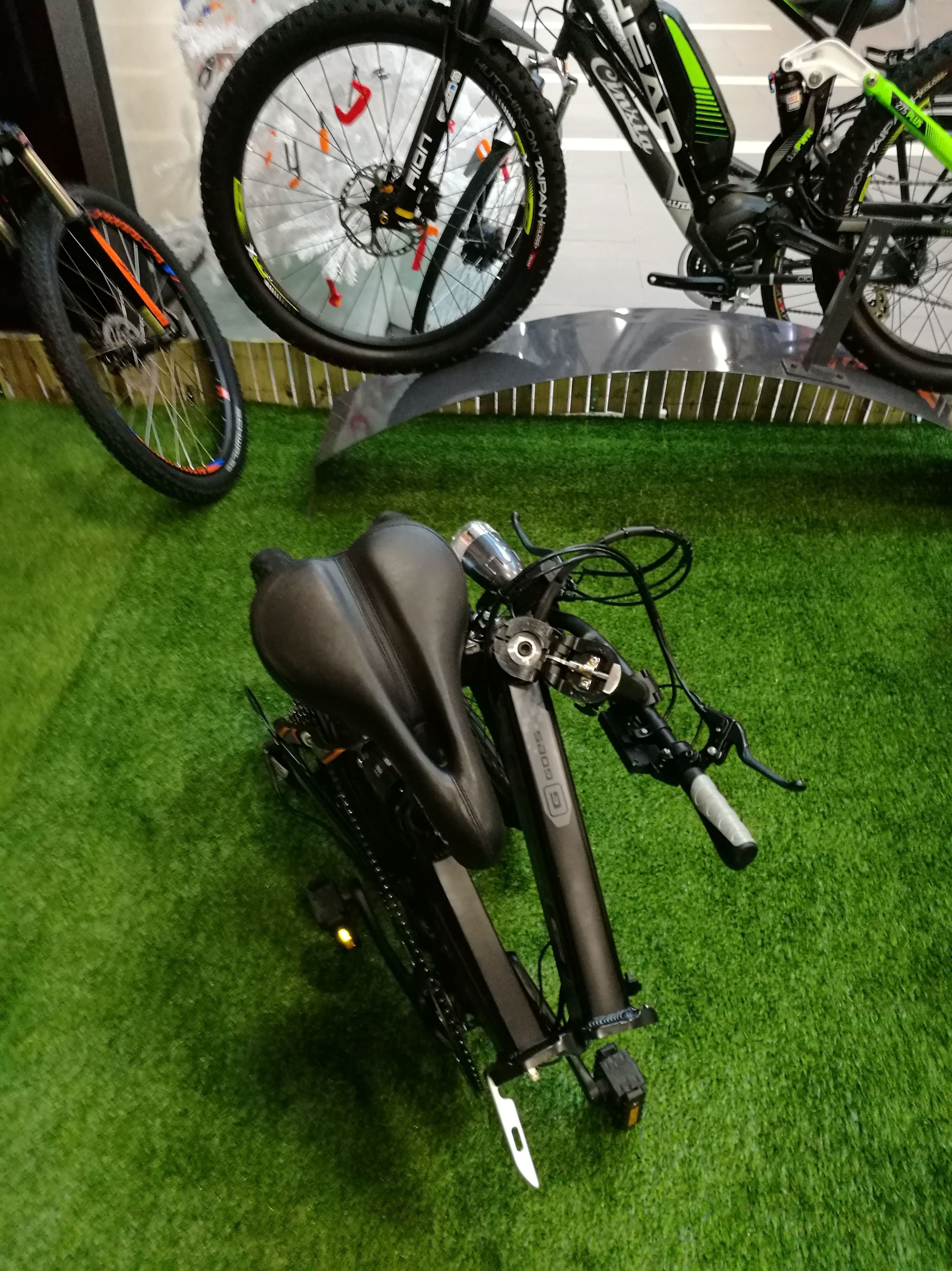 Goes bicicleta electrica plegable: Productos de Bikes Head Store Goes bicicleta electrica plegable: Productos de Bikes Head Store