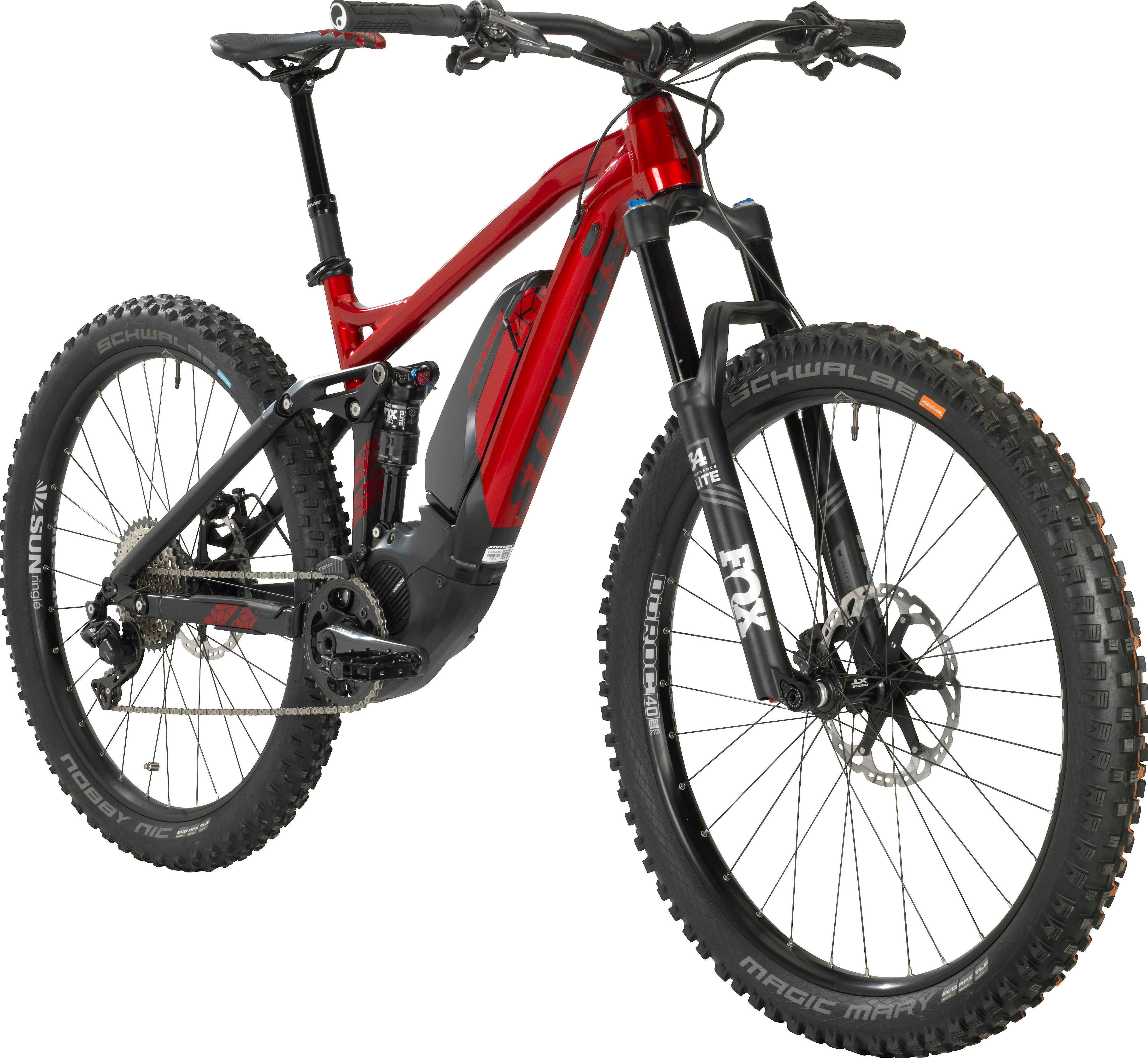 BICICLETA STEVENS E WHAKA + ES 2018: de E-Bike Guadarrama BICICLETA STEVENS E WHAKA + ES 2018: de E-Bike Guadarrama