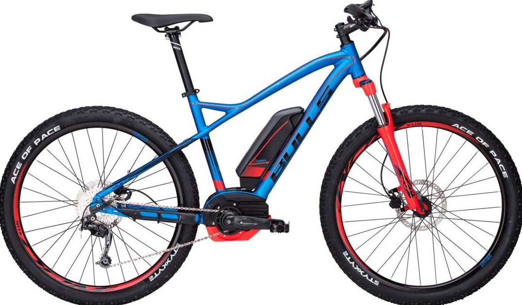 BICICLETA BULLS SIX50 E1 CX 2017: de E-Bike Guadarrama BICICLETA BULLS SIX50 E1 CX 2017: de E-Bike Guadarrama