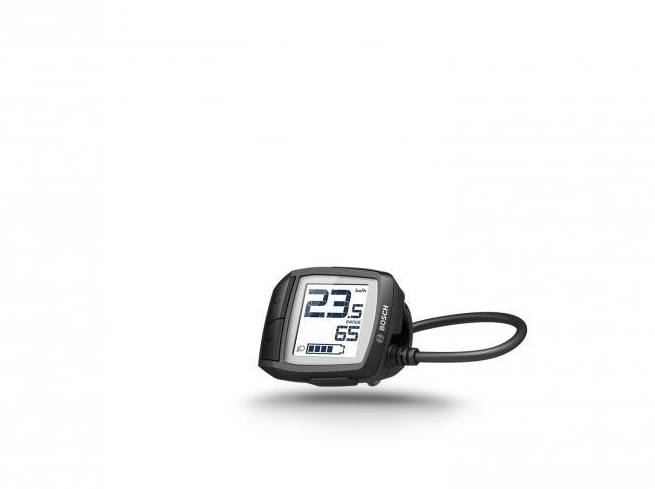 Display BOSCH Purion antracita: de E-Bike Guadarrama Display BOSCH Purion antracita: de E-Bike Guadarrama