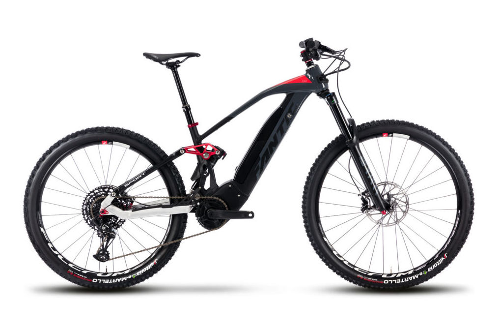 INTEGRA XMF 1.7: de E-Bike Guadarrama INTEGRA XMF 1.7: de E-Bike Guadarrama