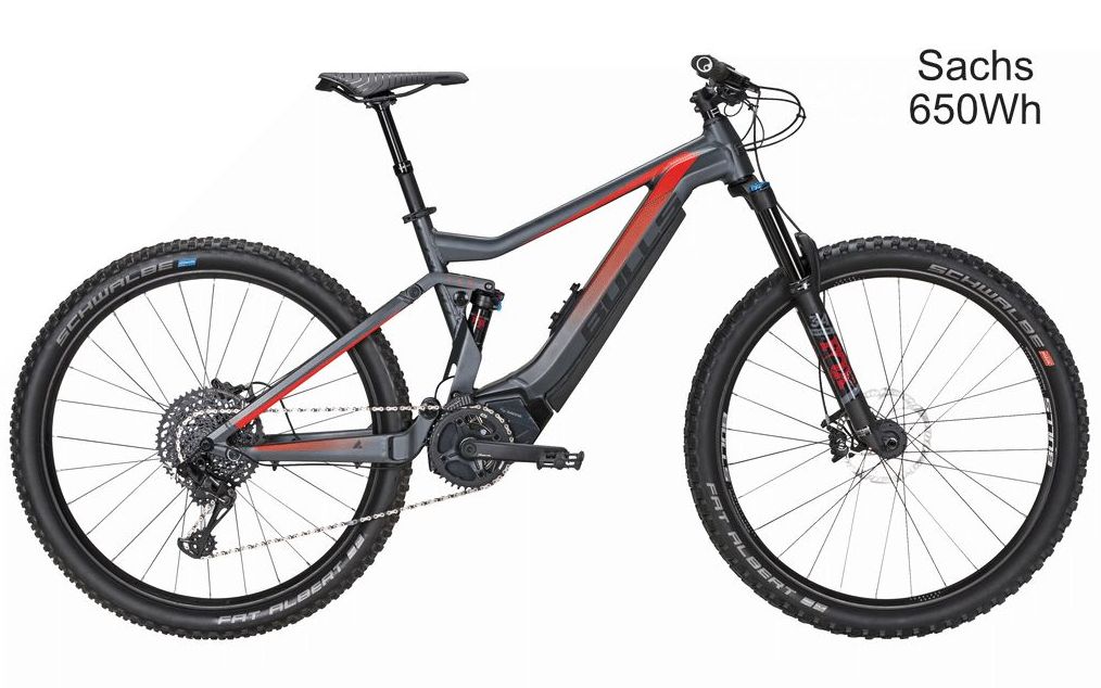 EBIKE BULLS E RUSCH AM1 2020: de E-Bike Guadarrama EBIKE BULLS E RUSCH AM1 2020: de E-Bike Guadarrama