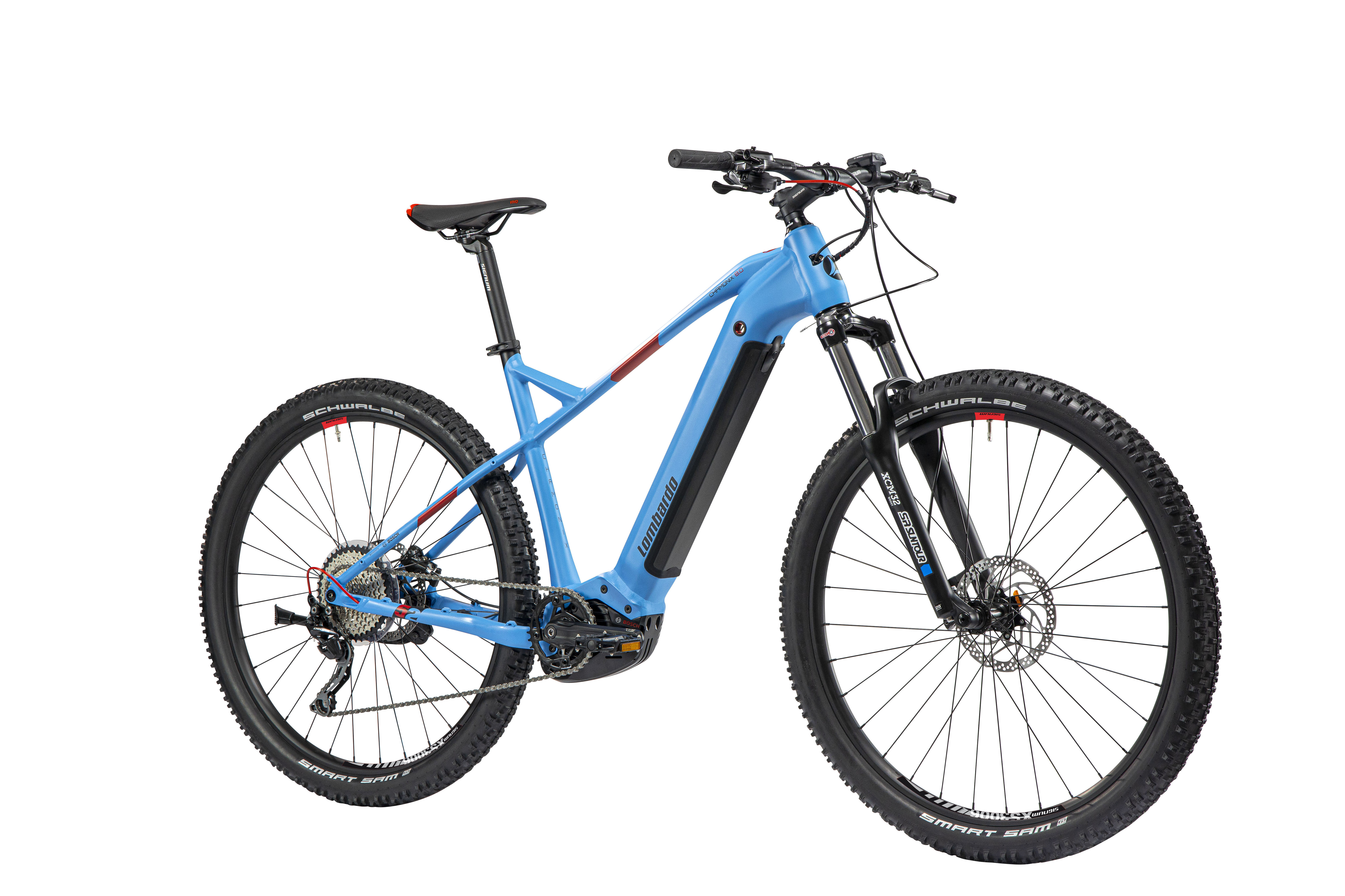 LOMBARDO CHAMONIX 8.0 29": de E-Bike Guadarrama LOMBARDO CHAMONIX 8.0 29": de E-Bike Guadarrama