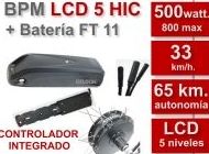 KIT PARA CONVERTIR TU BICICLETA EN ELECTRICA: de E-Bike Guadarrama KIT PARA CONVERTIR TU BICICLETA EN ELECTRICA: de E-Bike Guadarrama