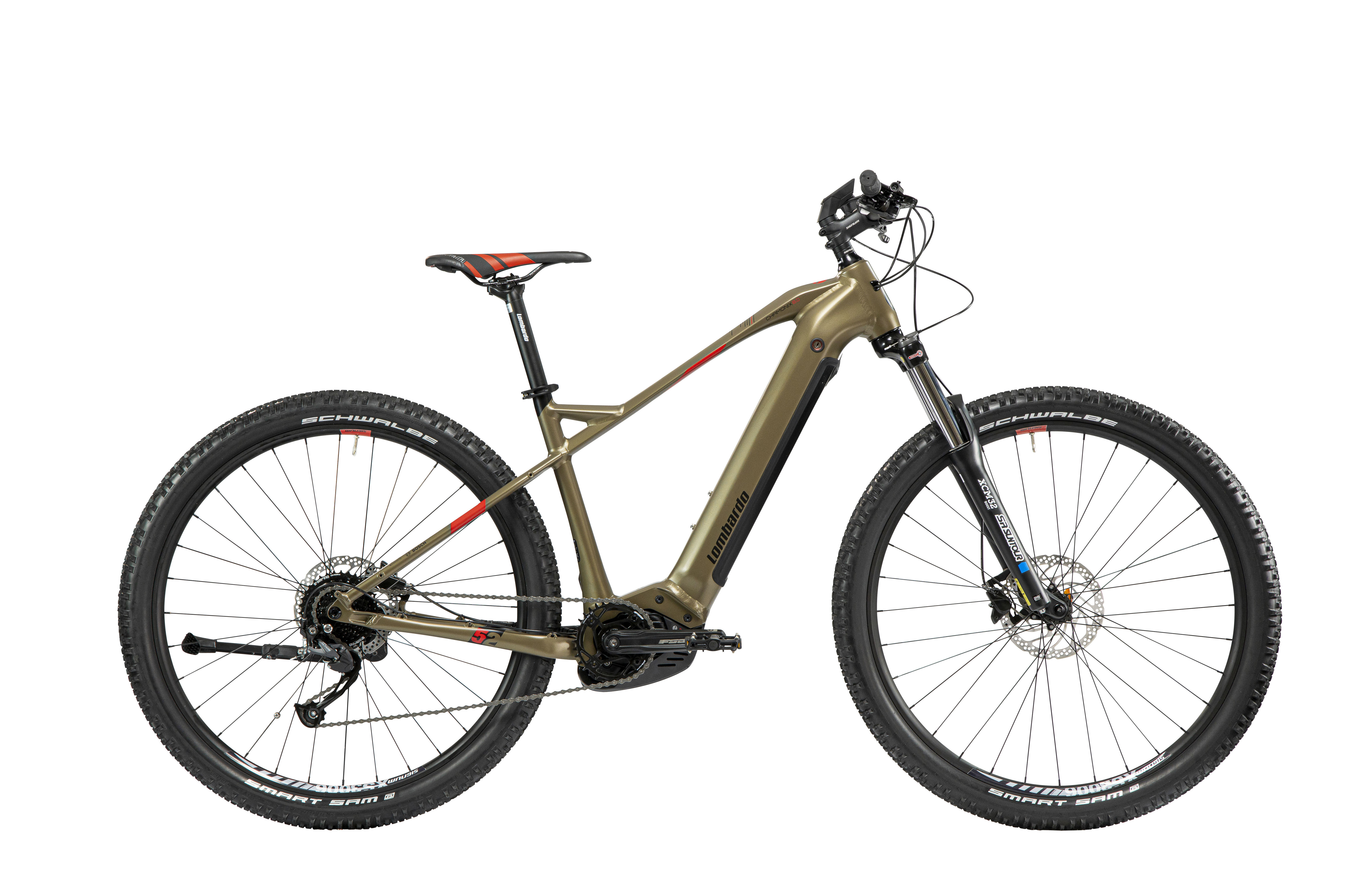 LOMBARDO CHAMONIX 8.0 29": de E-Bike Guadarrama LOMBARDO CHAMONIX 8.0 29": de E-Bike Guadarrama