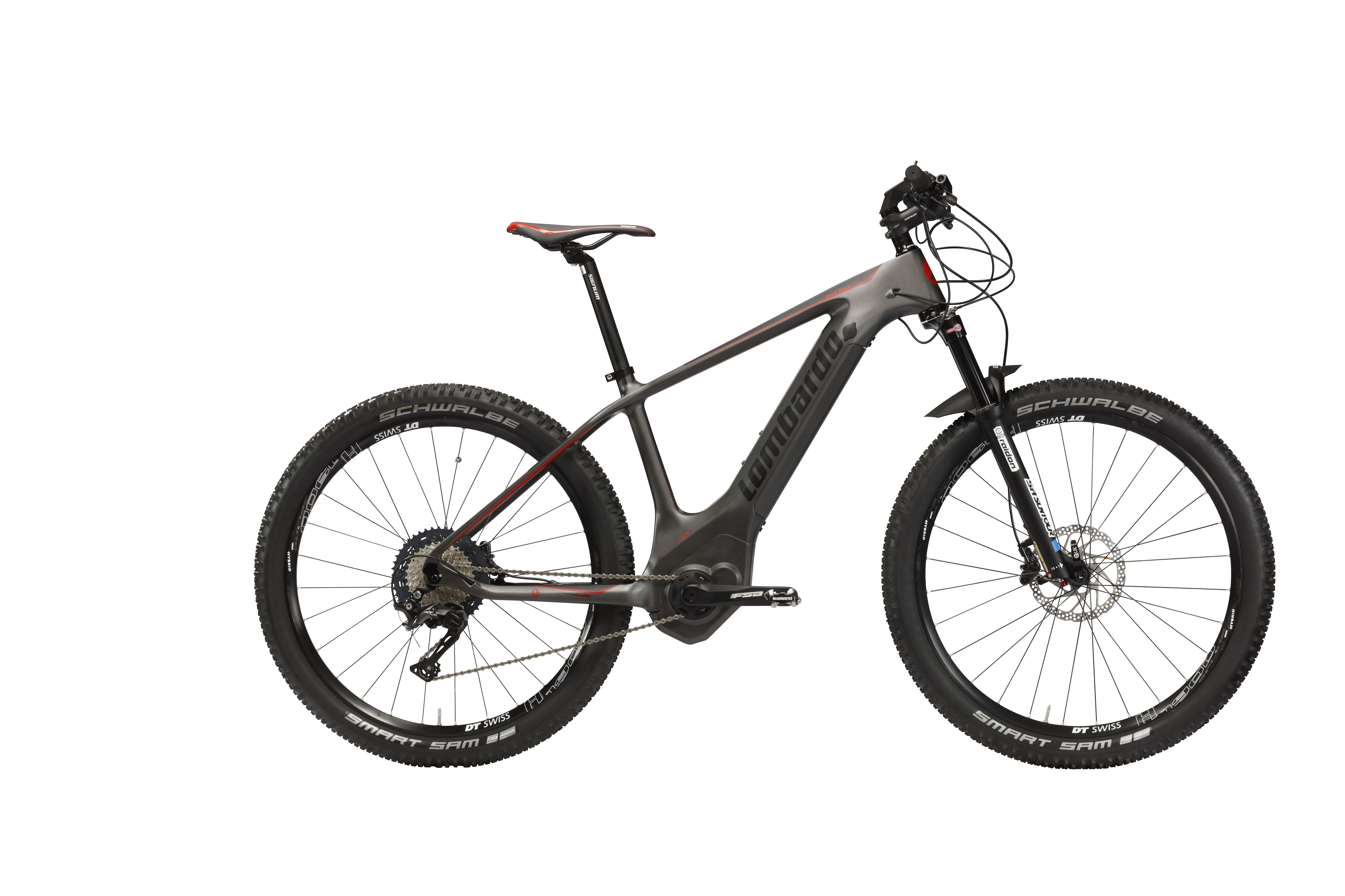 LOMBARDO MONTBLANC 27.5: de E-Bike Guadarrama LOMBARDO MONTBLANC 27.5: de E-Bike Guadarrama