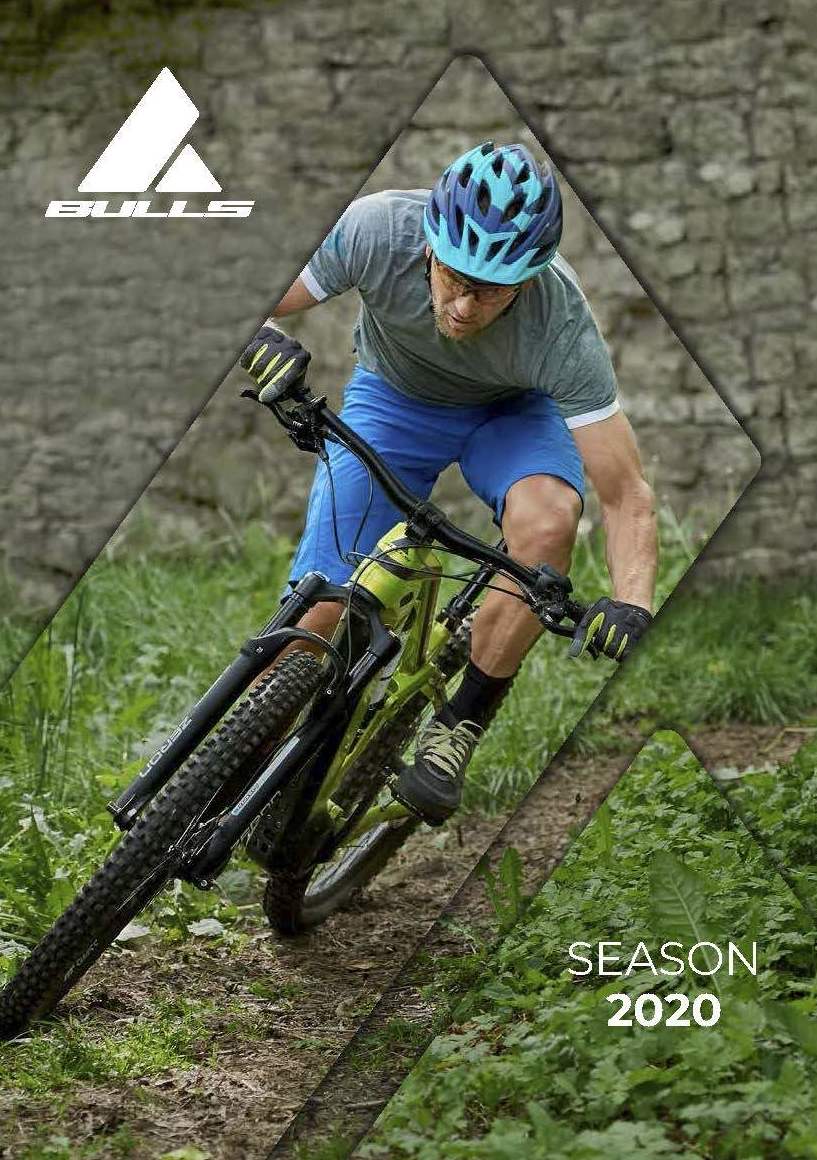BICICLETAS BULLS 2020: de E-Bike Guadarrama BICICLETAS BULLS 2020: de E-Bike Guadarrama
