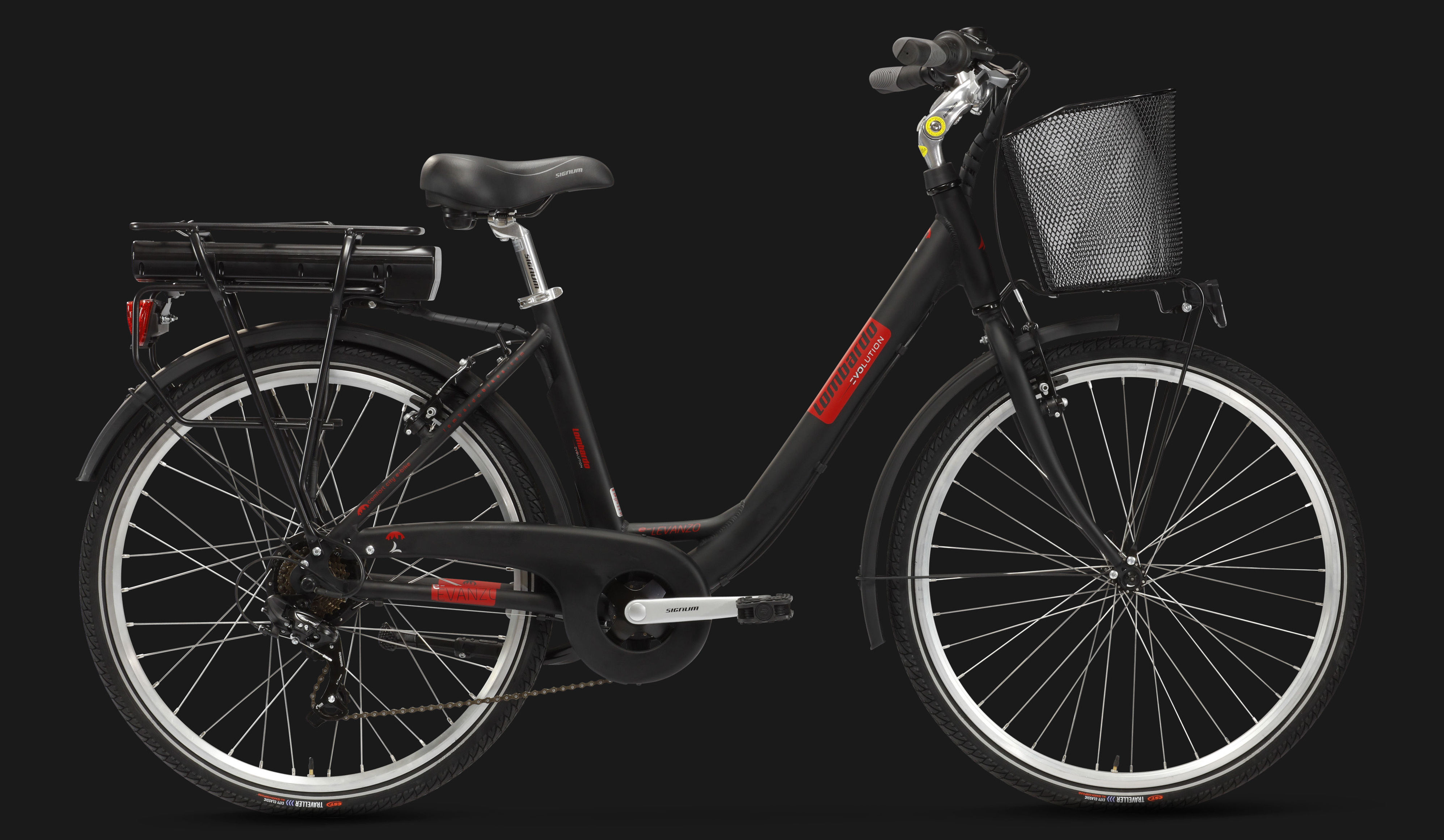 LOMBARDO LEVANZO CITY : de E-Bike Guadarrama LOMBARDO LEVANZO CITY : de E-Bike Guadarrama