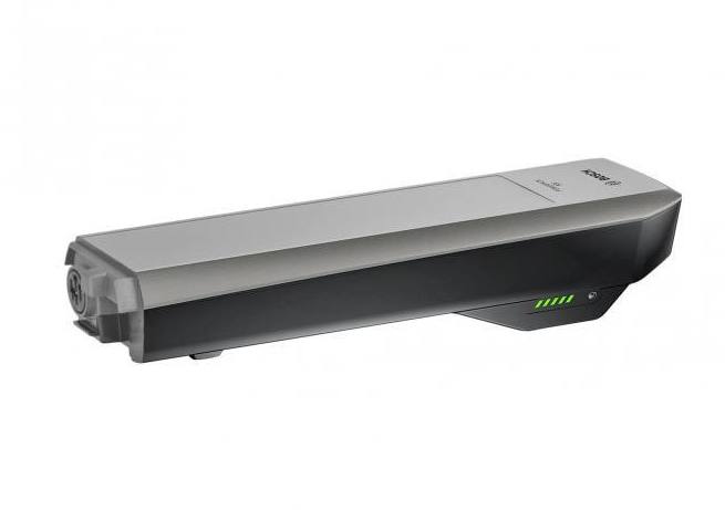 Batería trasportin PowerPack Rack 500 : de E-Bike Guadarrama Batería trasportin PowerPack Rack 500 : de E-Bike Guadarrama