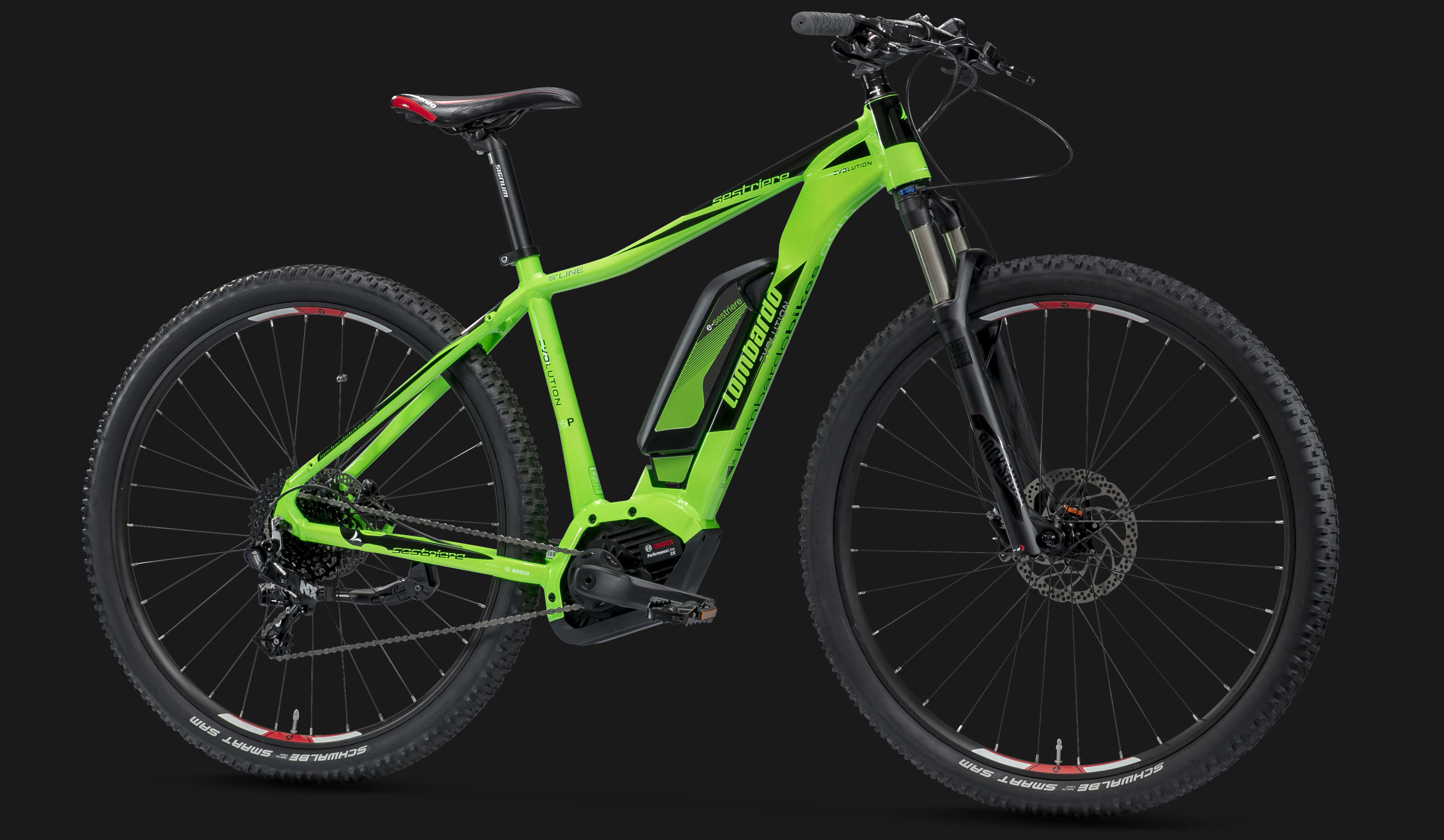 LOMBARDO SESTRIERE SPORT 7.0: de E-Bike Guadarrama LOMBARDO SESTRIERE SPORT 7.0: de E-Bike Guadarrama