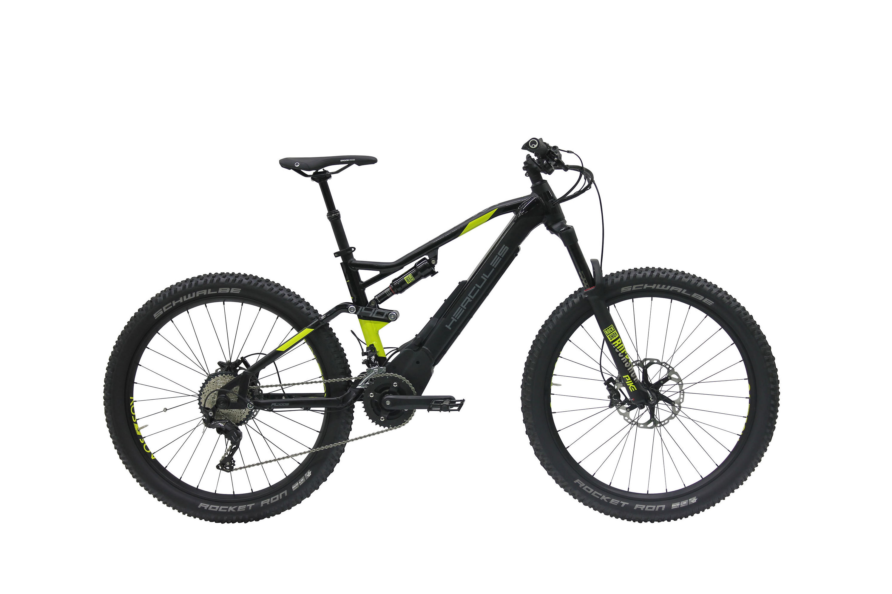 HERCULES NOS FS PRO 1 BROSE: de E-Bike Guadarrama HERCULES NOS FS PRO 1 BROSE: de E-Bike Guadarrama