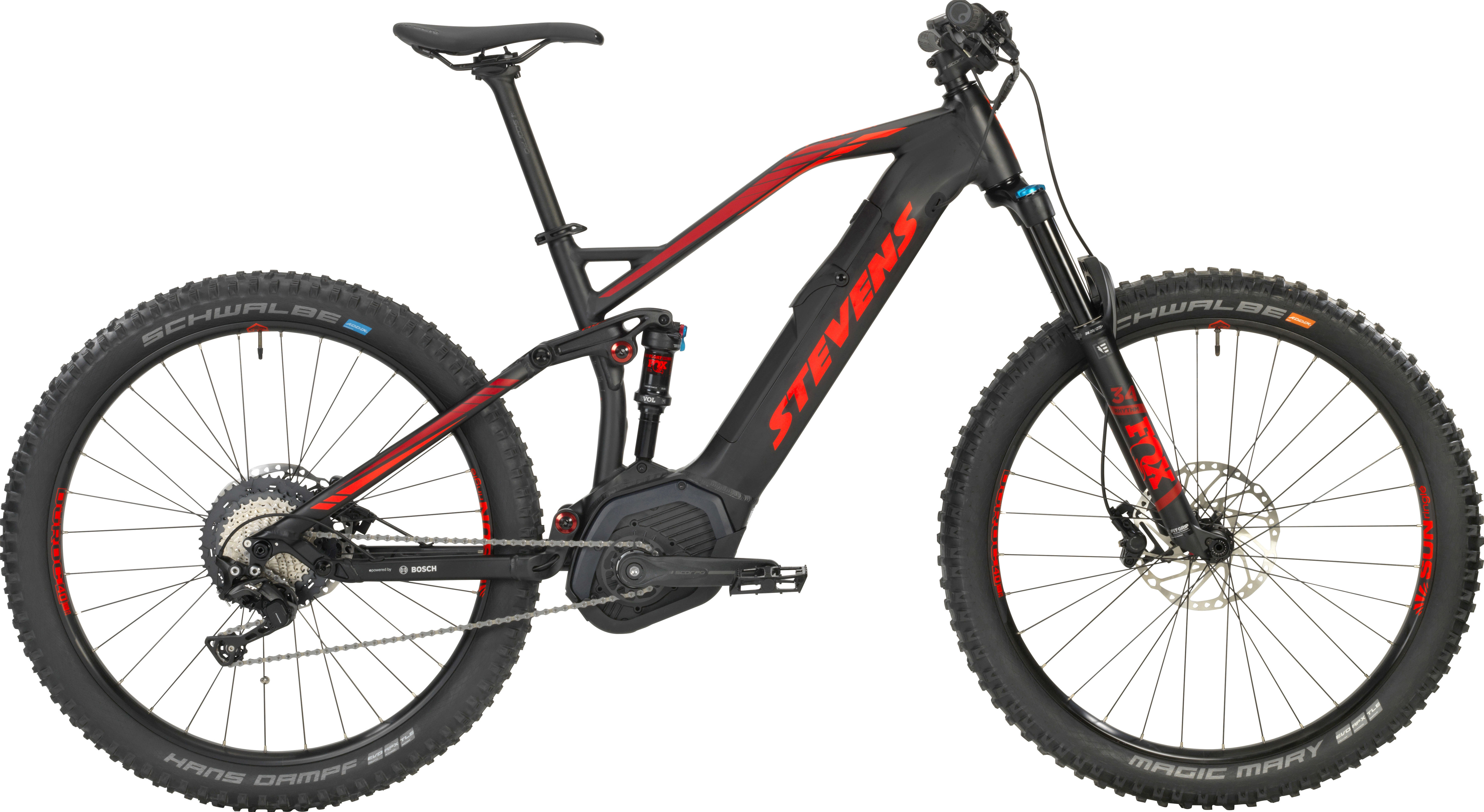 CATALOGO COMPLETO STEVENS 2019: de E-Bike Guadarrama CATALOGO COMPLETO STEVENS 2019: de E-Bike Guadarrama