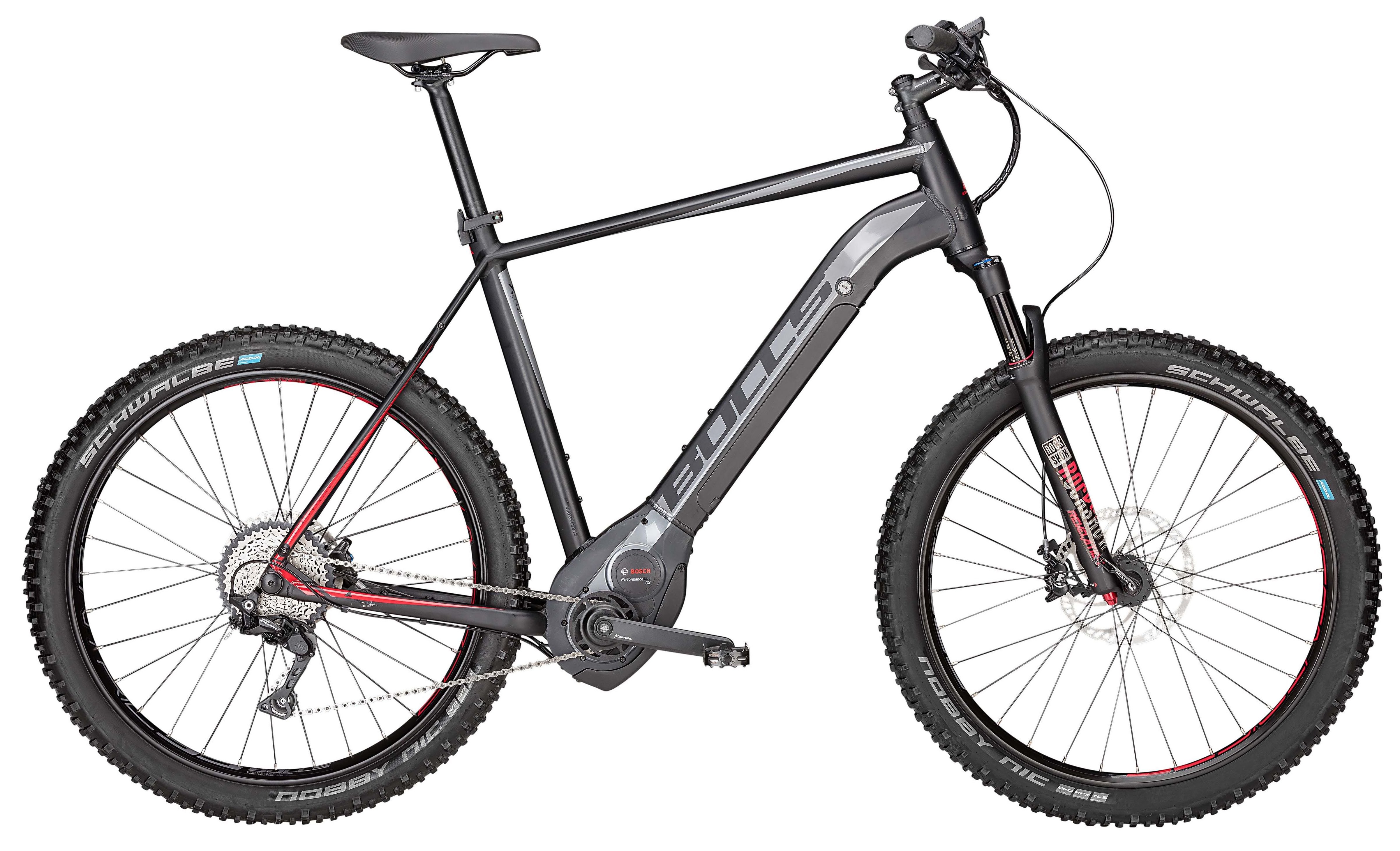 BULLS SIX 50 EVO 3 XXL 27,5+: de E-Bike Guadarrama BULLS SIX 50 EVO 3 XXL 27,5+: de E-Bike Guadarrama
