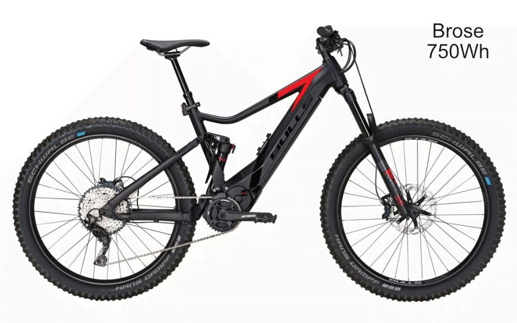 EBIKE BULLS E-STREAM EVO AM3 2021: de E-Bike Guadarrama EBIKE BULLS E-STREAM EVO AM3 2021: de E-Bike Guadarrama