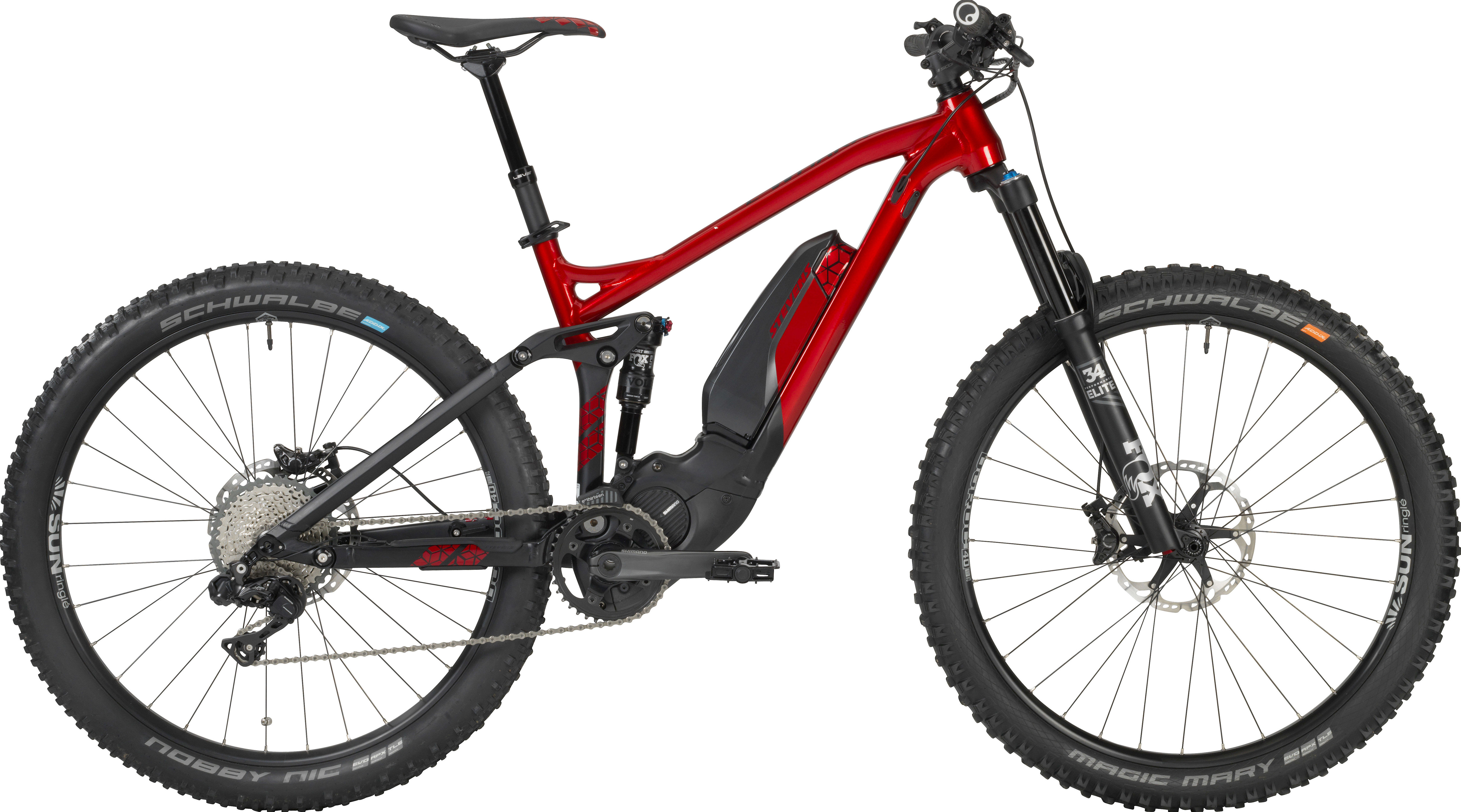 BICICLETA STEVENS E WHAKA + ES 2018: de E-Bike Guadarrama BICICLETA STEVENS E WHAKA + ES 2018: de E-Bike Guadarrama