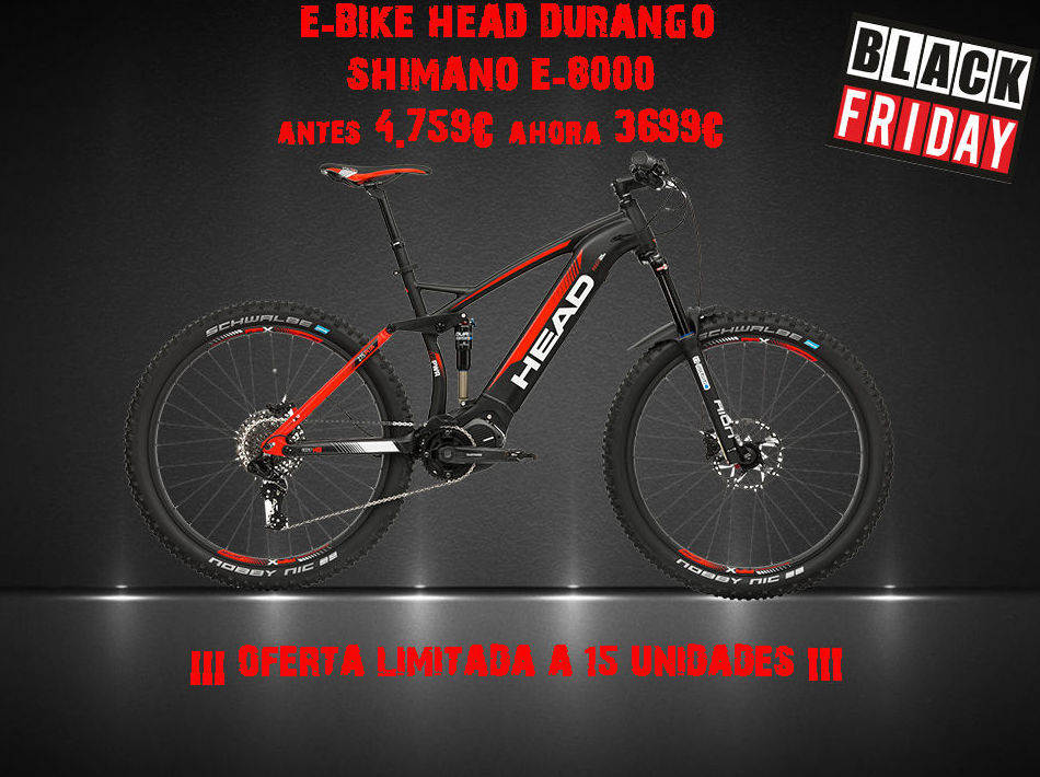 HEAD DURANGO SHIMANO : Productos de Bikes Head Store HEAD DURANGO SHIMANO : Productos de Bikes Head Store