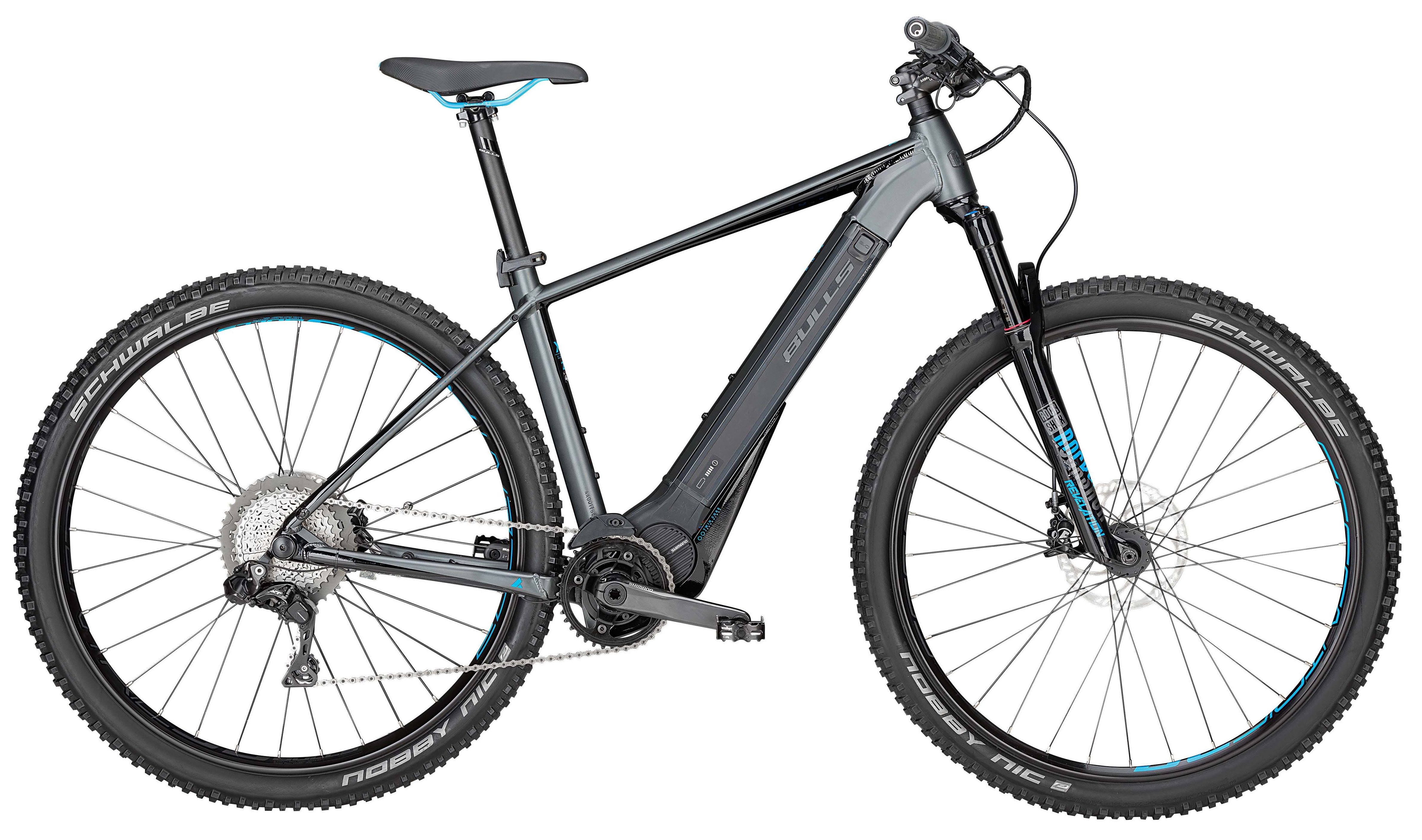 BULLS E-CORE EVO DI2 27,5+ / 29: de E-Bike Guadarrama BULLS E-CORE EVO DI2 27,5+ / 29: de E-Bike Guadarrama