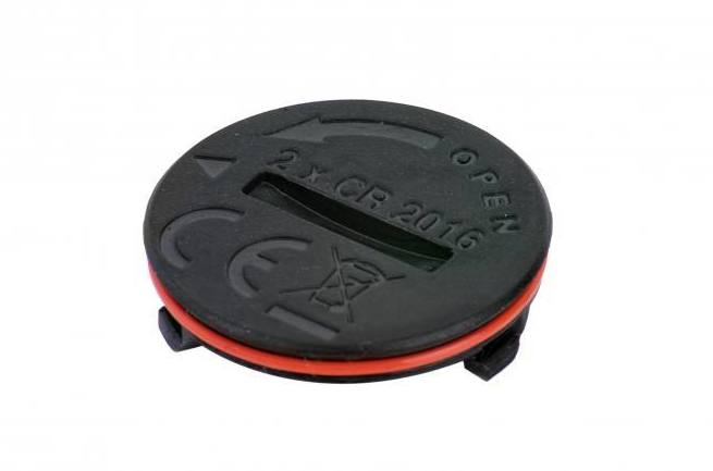 Tapa de la batería BOSCH Purion: de E-Bike Guadarrama Tapa de la batería BOSCH Purion: de E-Bike Guadarrama