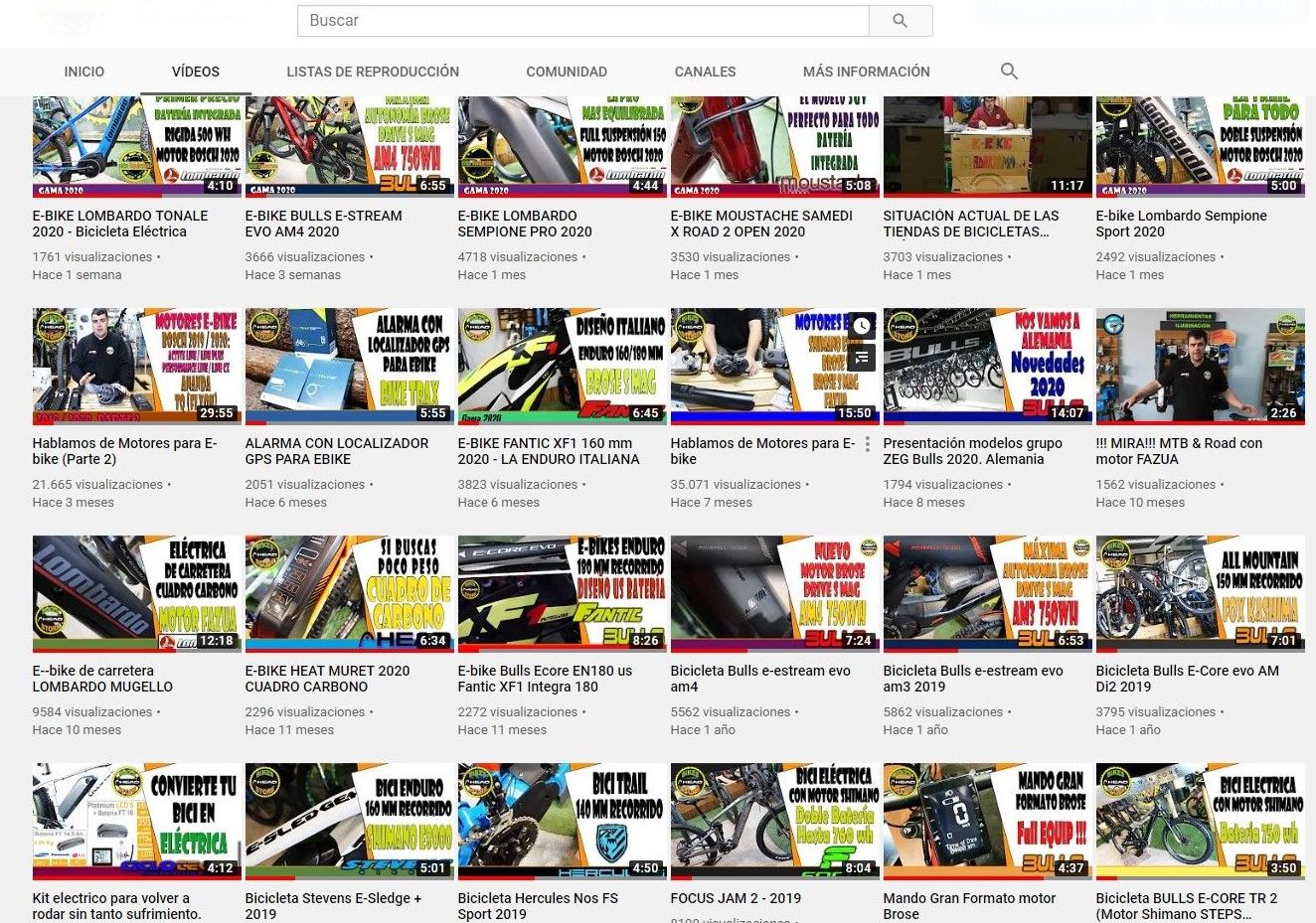CANAL YOUTUBE EBIKE GUADARRAMA: de E-Bike Guadarrama CANAL YOUTUBE EBIKE GUADARRAMA: de E-Bike Guadarrama