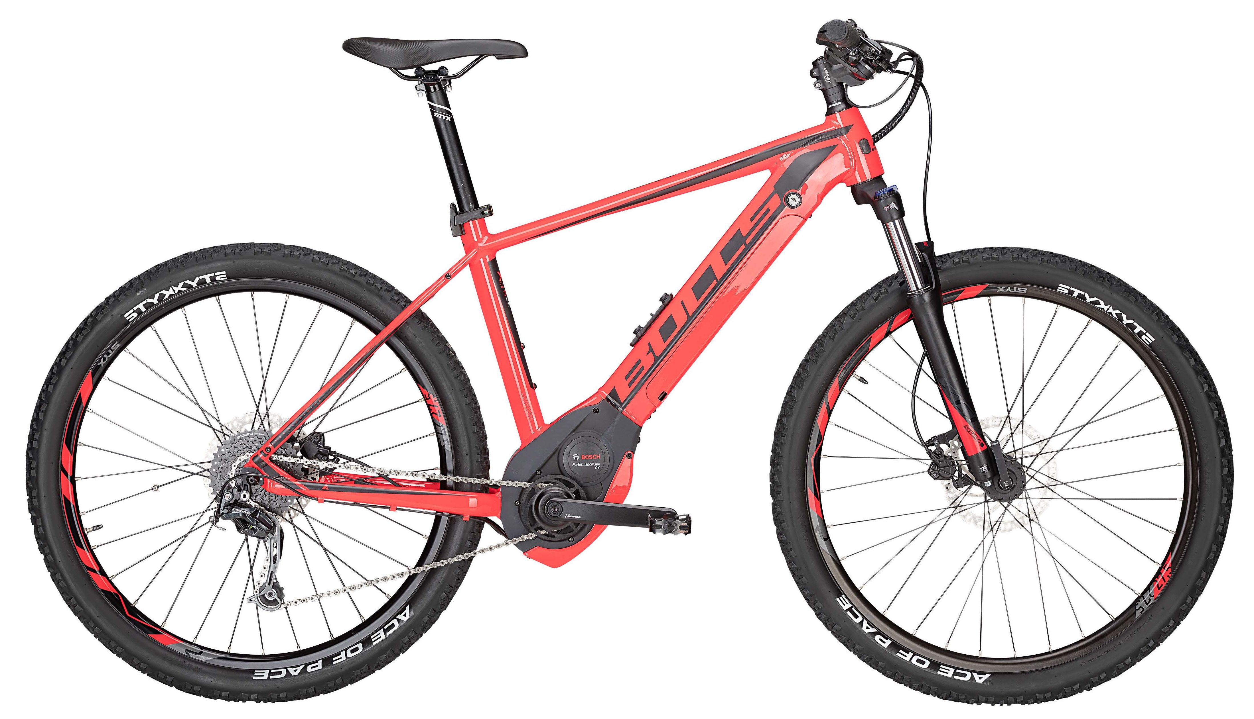 SIX50 EVO 1 CX 27,5: de E-Bike Guadarrama SIX50 EVO 1 CX 27,5: de E-Bike Guadarrama