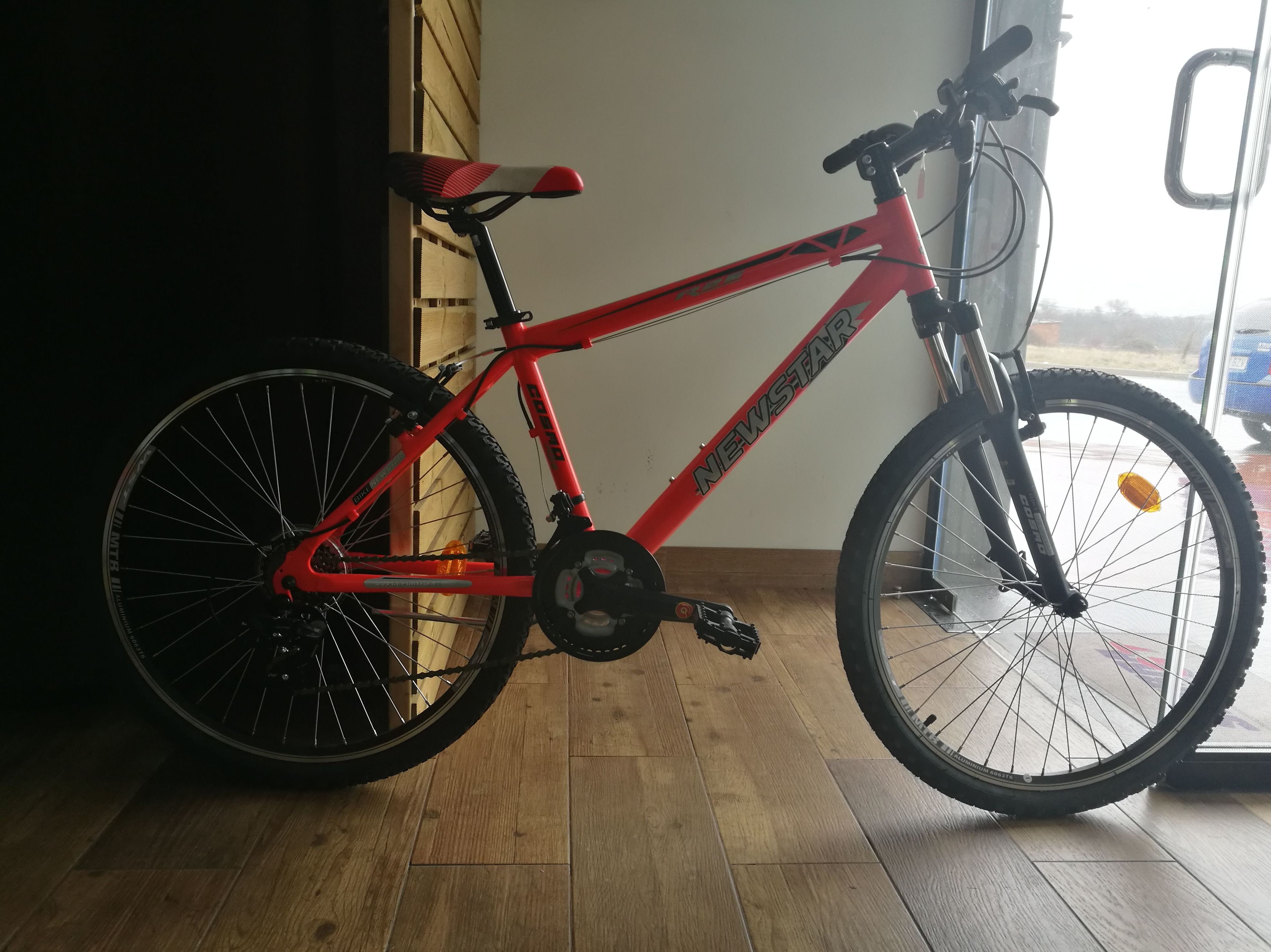BICICLETA WST"26 COSMO 21 SFT40: de E-Bike Guadarrama BICICLETA WST"26 COSMO 21 SFT40: de E-Bike Guadarrama