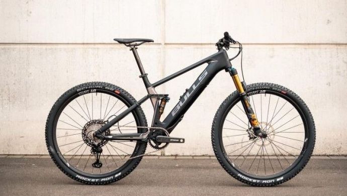 BULLS WILDFLOW SL EVO 2019: de E-Bike Guadarrama BULLS WILDFLOW SL EVO 2019: de E-Bike Guadarrama