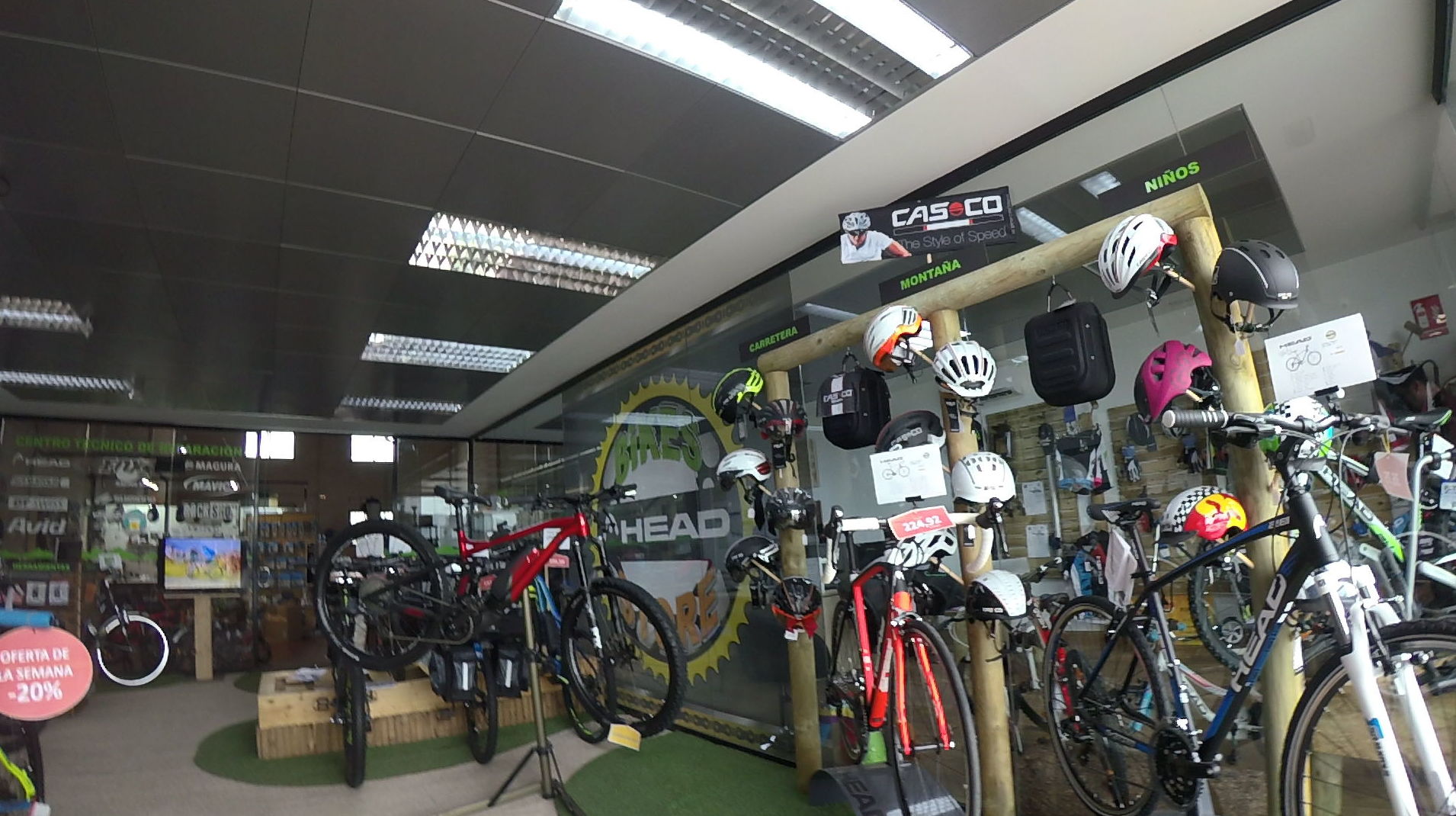 REBAJAS toda la temporada 2017 en HEAD ,CASCO,BULLS y STEVENS : Productos de Bikes Head Store REBAJAS toda la temporada 2017 en HEAD ,CASCO,BULLS y STEVENS : Productos de Bikes Head Store