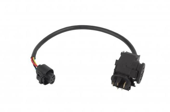 Cable BOSCH PowerPack Frame 520 mm: de E-Bike Guadarrama Cable BOSCH PowerPack Frame 520 mm: de E-Bike Guadarrama