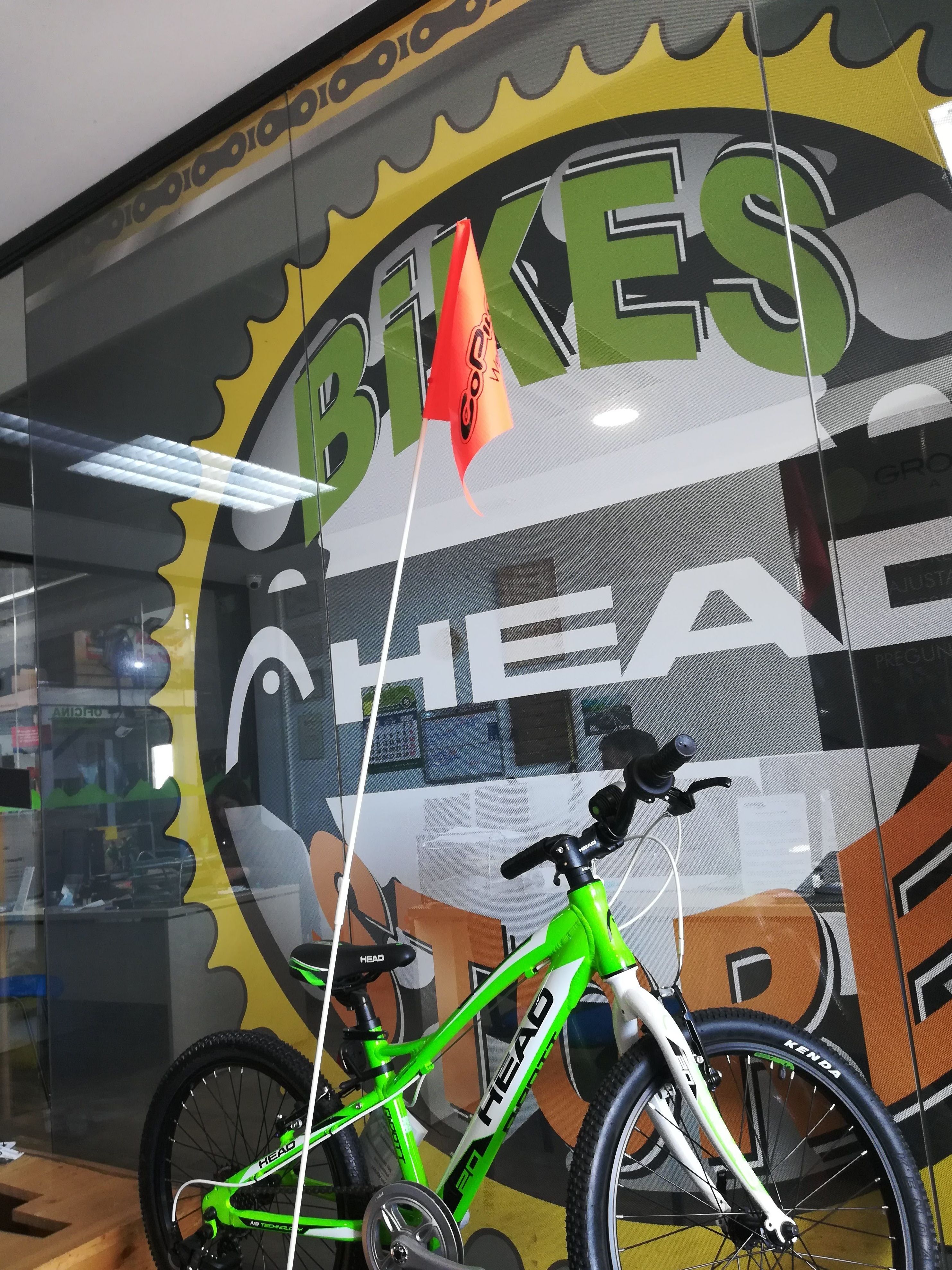 REMOLQUE TANDEM PARA NIÑOS: de E-Bike Guadarrama REMOLQUE TANDEM PARA NIÑOS: de E-Bike Guadarrama