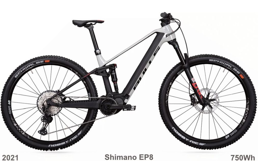 Ebike Bulls Sonic Evo AMS 2 - 2021: de E-Bike Guadarrama Ebike Bulls Sonic Evo AMS 2 - 2021: de E-Bike Guadarrama