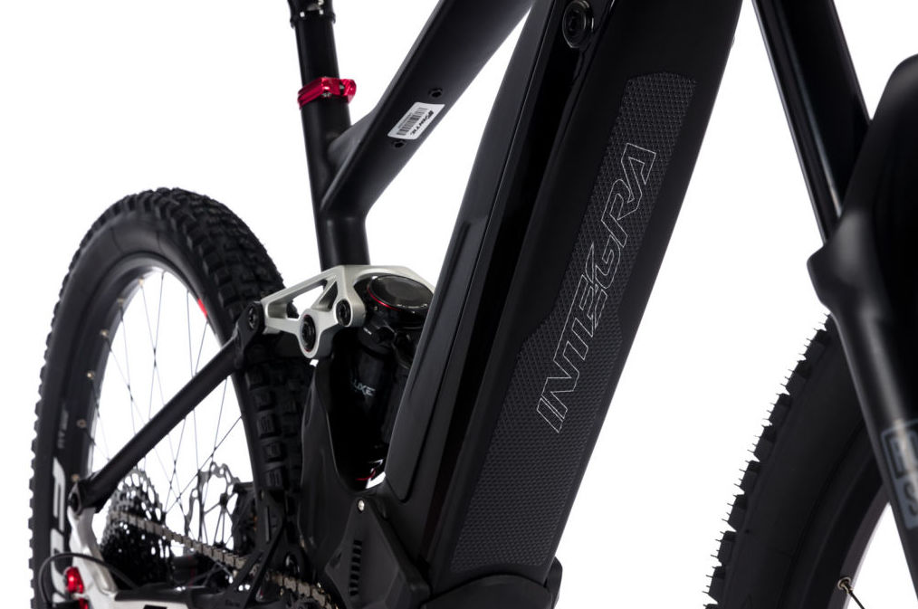 XMF 1.7 CARBON: de E-Bike Guadarrama XMF 1.7 CARBON: de E-Bike Guadarrama