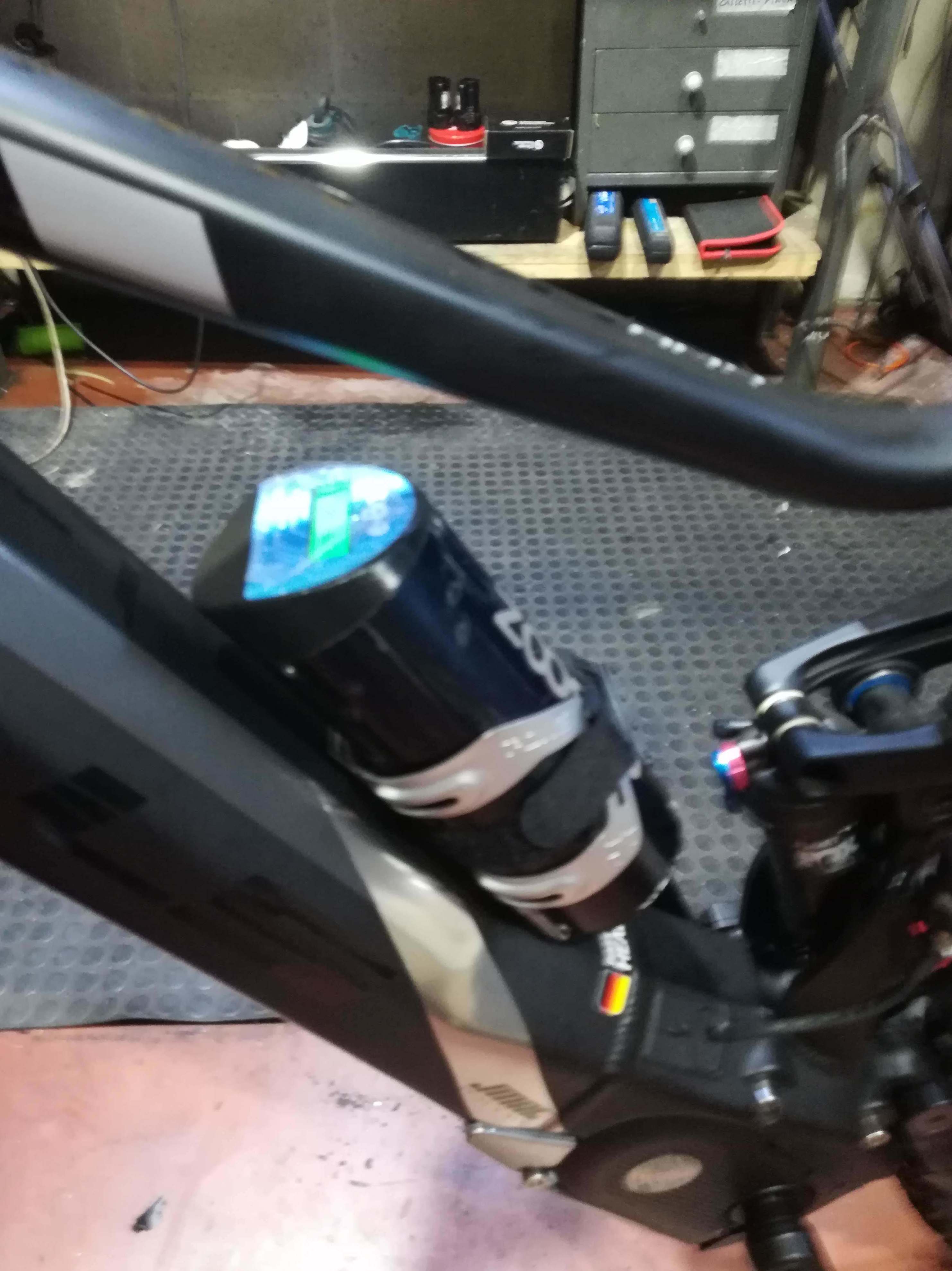 INSTALACIÓN MOTOR BROSE INSTALACIÓN MOTOR BROSE