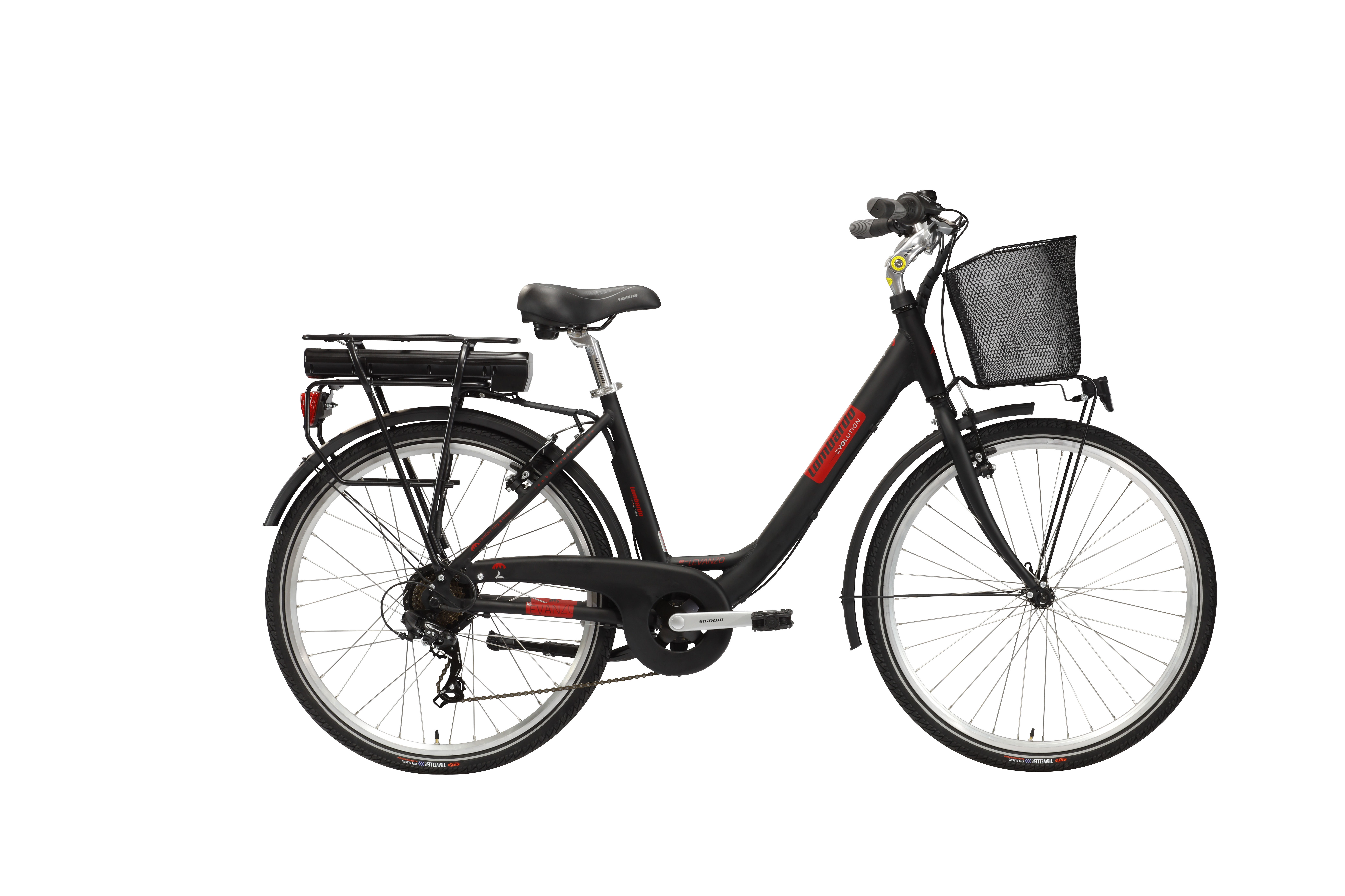 LOMBARDO LEVANZO CITY : de E-Bike Guadarrama LOMBARDO LEVANZO CITY : de E-Bike Guadarrama