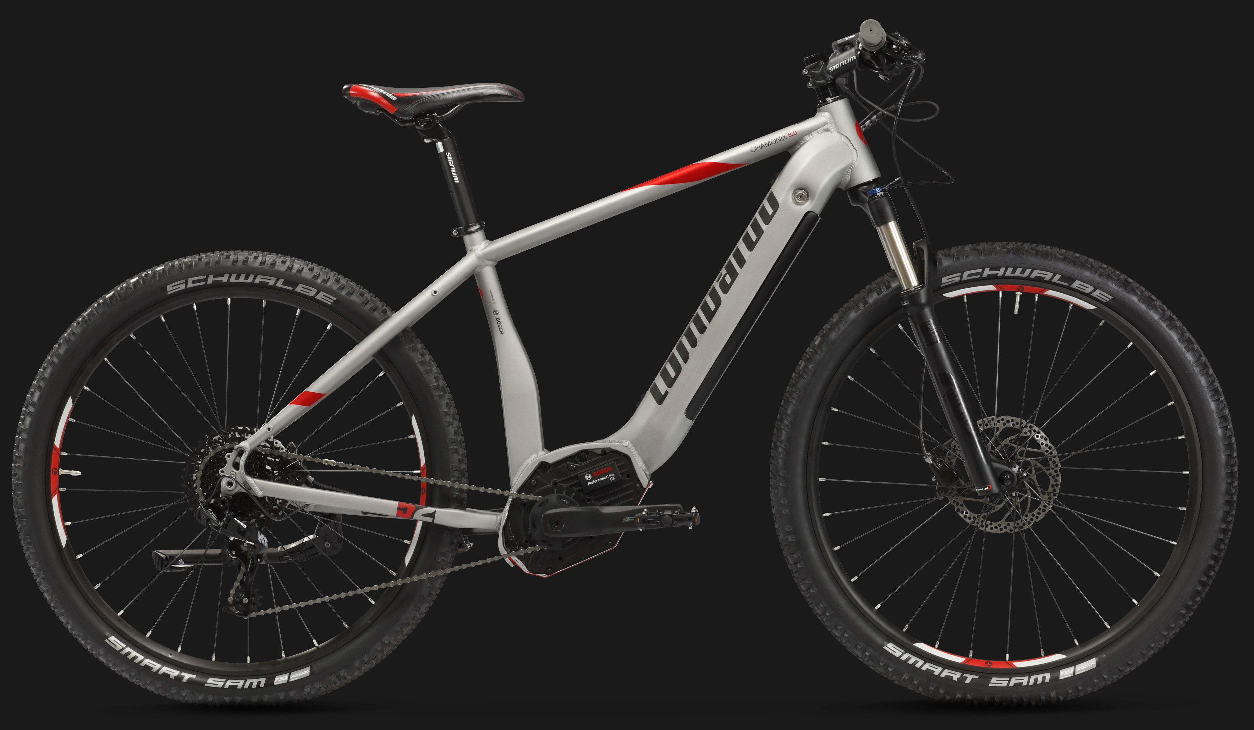 LOMBARDO CHAMONIX 8.0: de E-Bike Guadarrama LOMBARDO CHAMONIX 8.0: de E-Bike Guadarrama