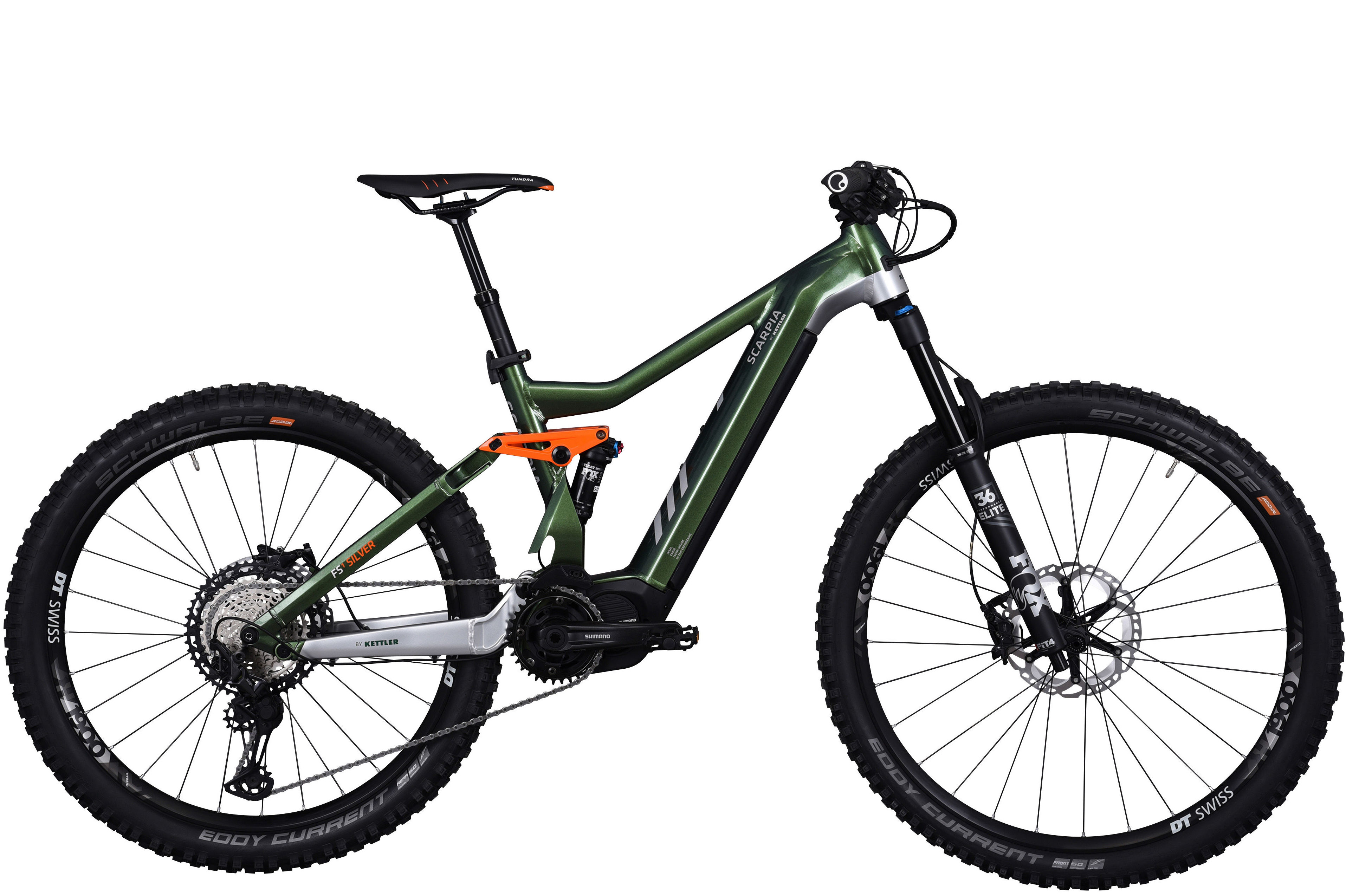 FINANFLEX KETTLER 2020: de E-Bike Guadarrama FINANFLEX KETTLER 2020: de E-Bike Guadarrama