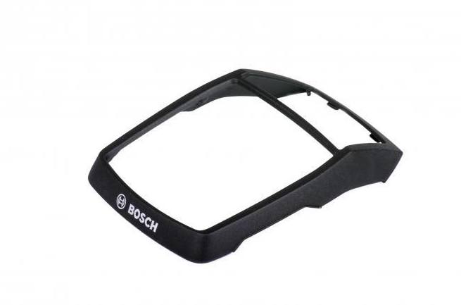 Carcasa BOSCH Purion antracita: de E-Bike Guadarrama Carcasa BOSCH Purion antracita: de E-Bike Guadarrama