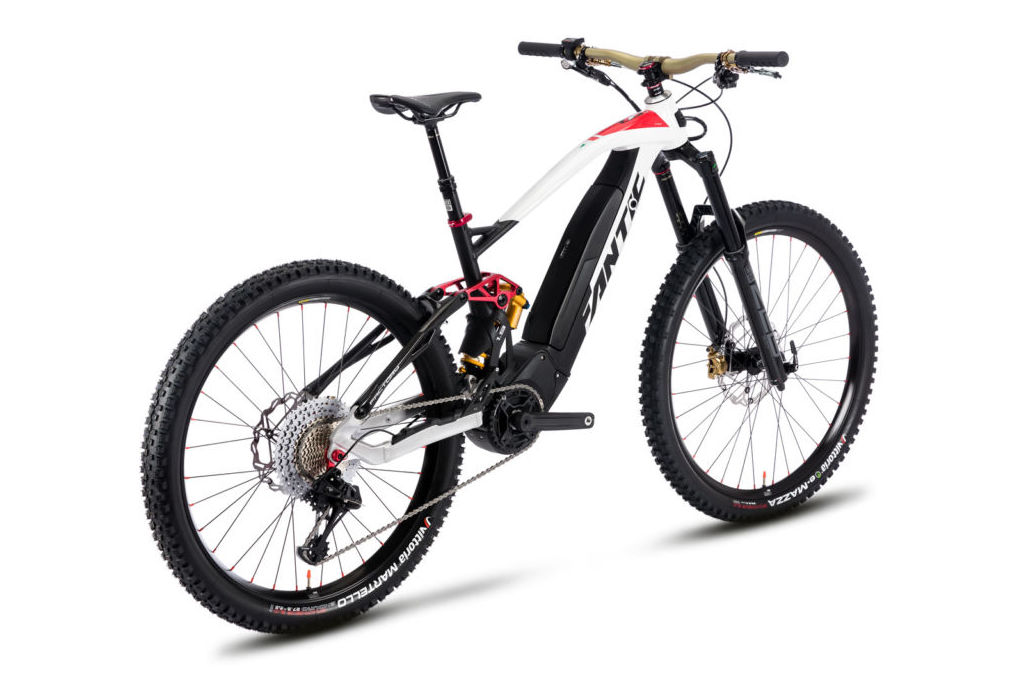 INTEGRA XEF 1.9 FACTORY: de E-Bike Guadarrama INTEGRA XEF 1.9 FACTORY: de E-Bike Guadarrama