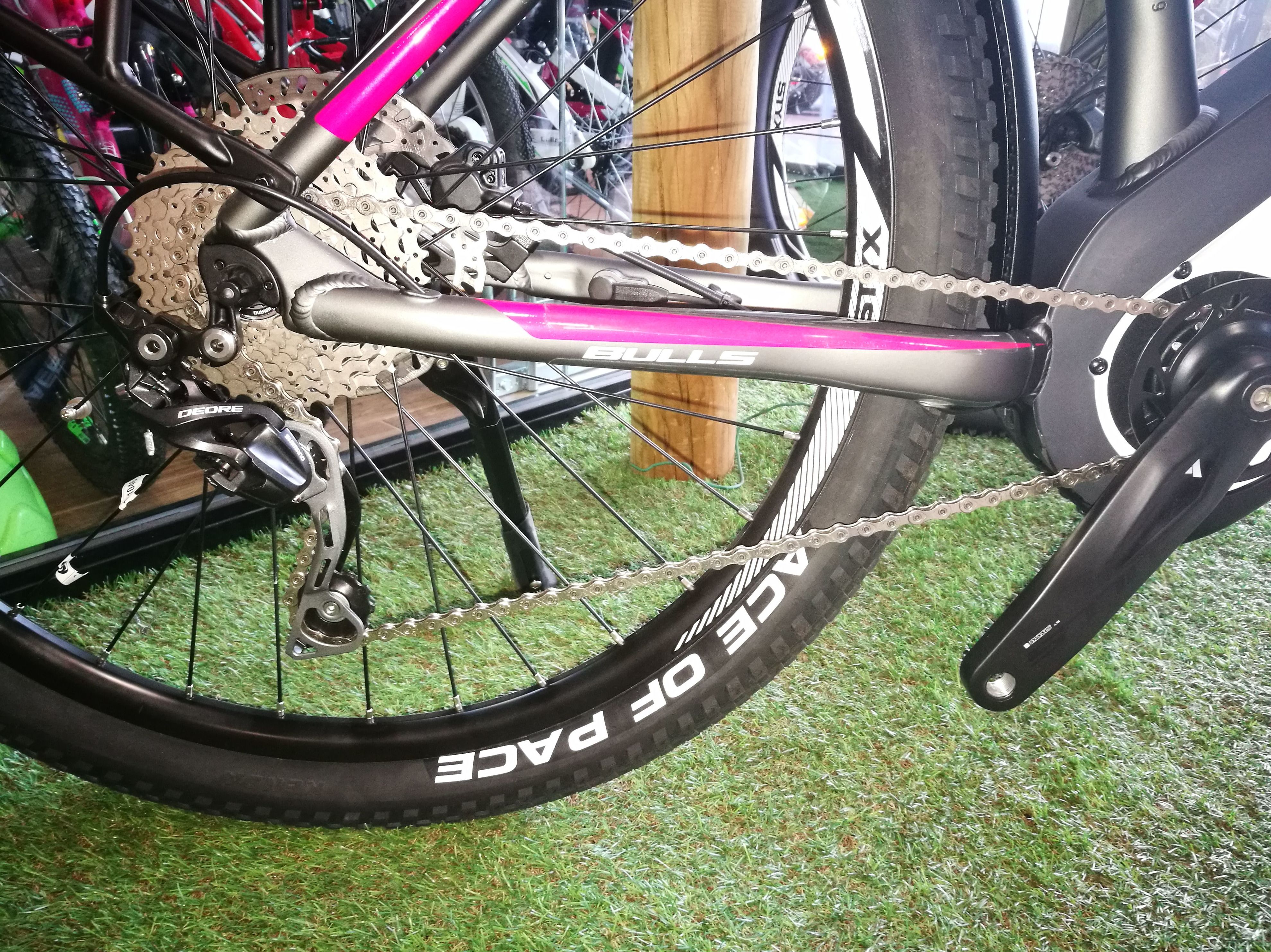 BICICLETA BULLS SIX50 E2 ULTIMA UNIDAD TEST: de E-Bike Guadarrama BICICLETA BULLS SIX50 E2 ULTIMA UNIDAD TEST: de E-Bike Guadarrama