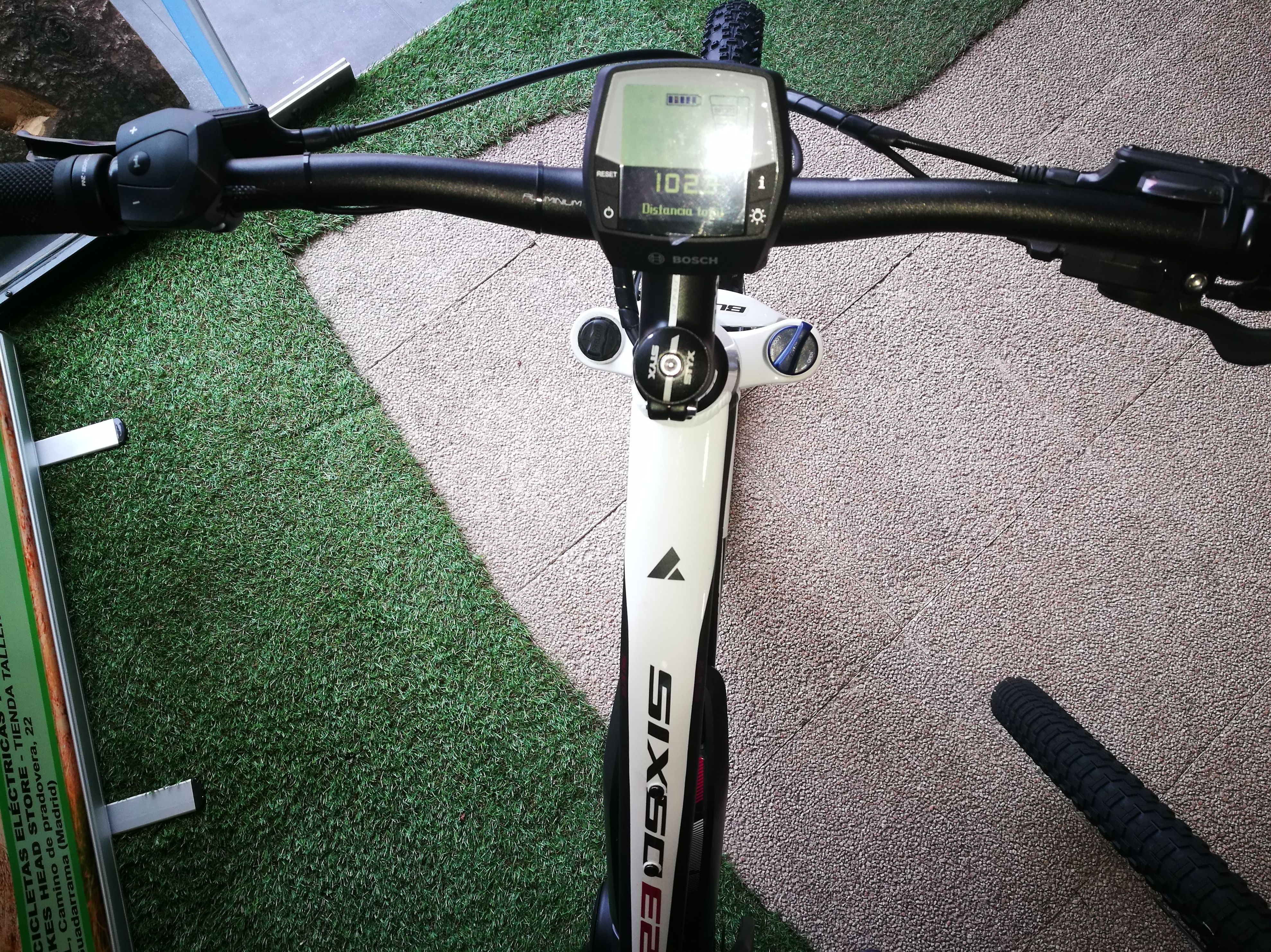 BICICLETA BULLS SIX50 E2 ULTIMA UNIDAD TEST: de E-Bike Guadarrama BICICLETA BULLS SIX50 E2 ULTIMA UNIDAD TEST: de E-Bike Guadarrama