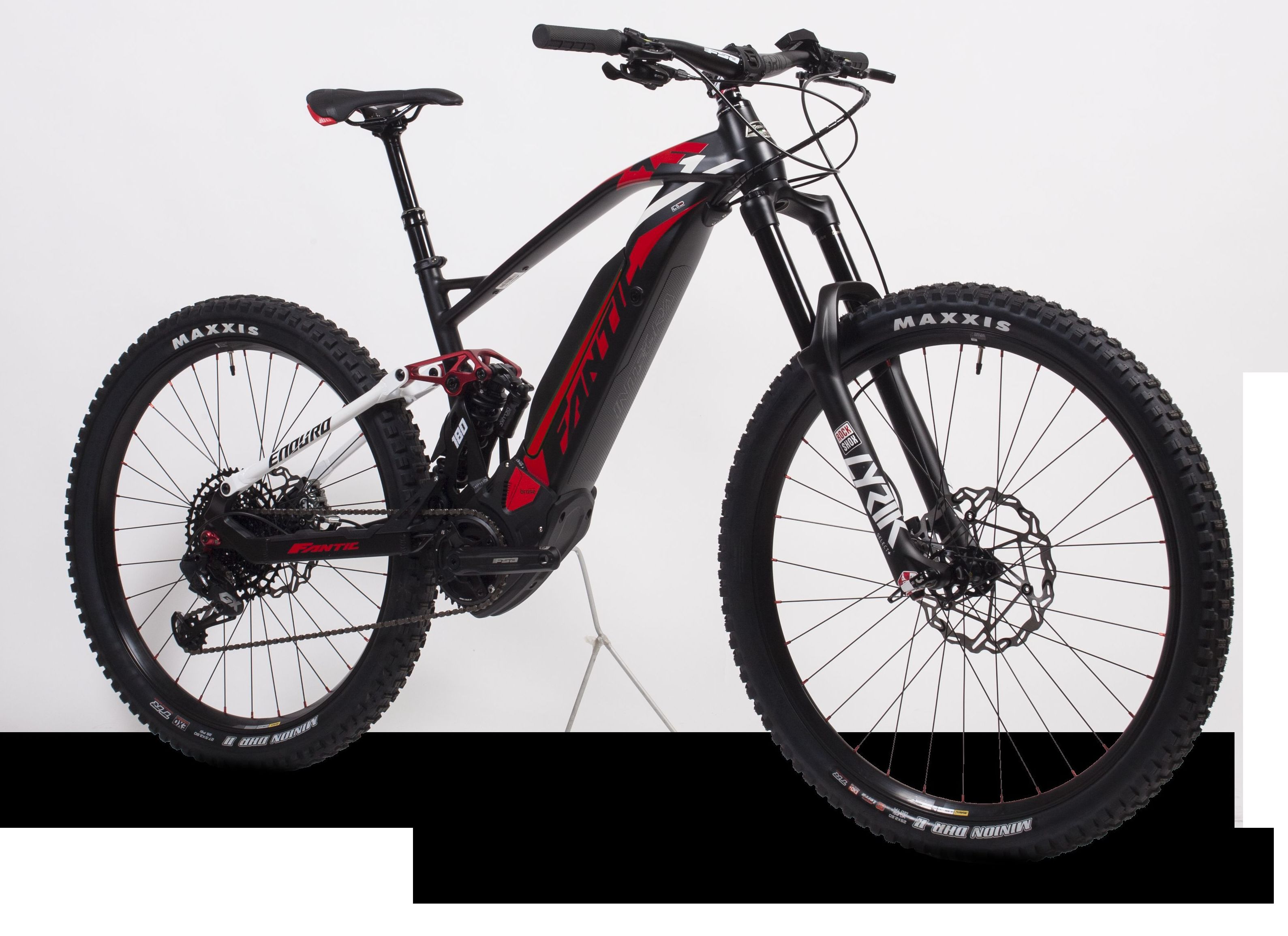 FANTIC OFERTA FINANFLEX: de E-Bike Guadarrama FANTIC OFERTA FINANFLEX: de E-Bike Guadarrama