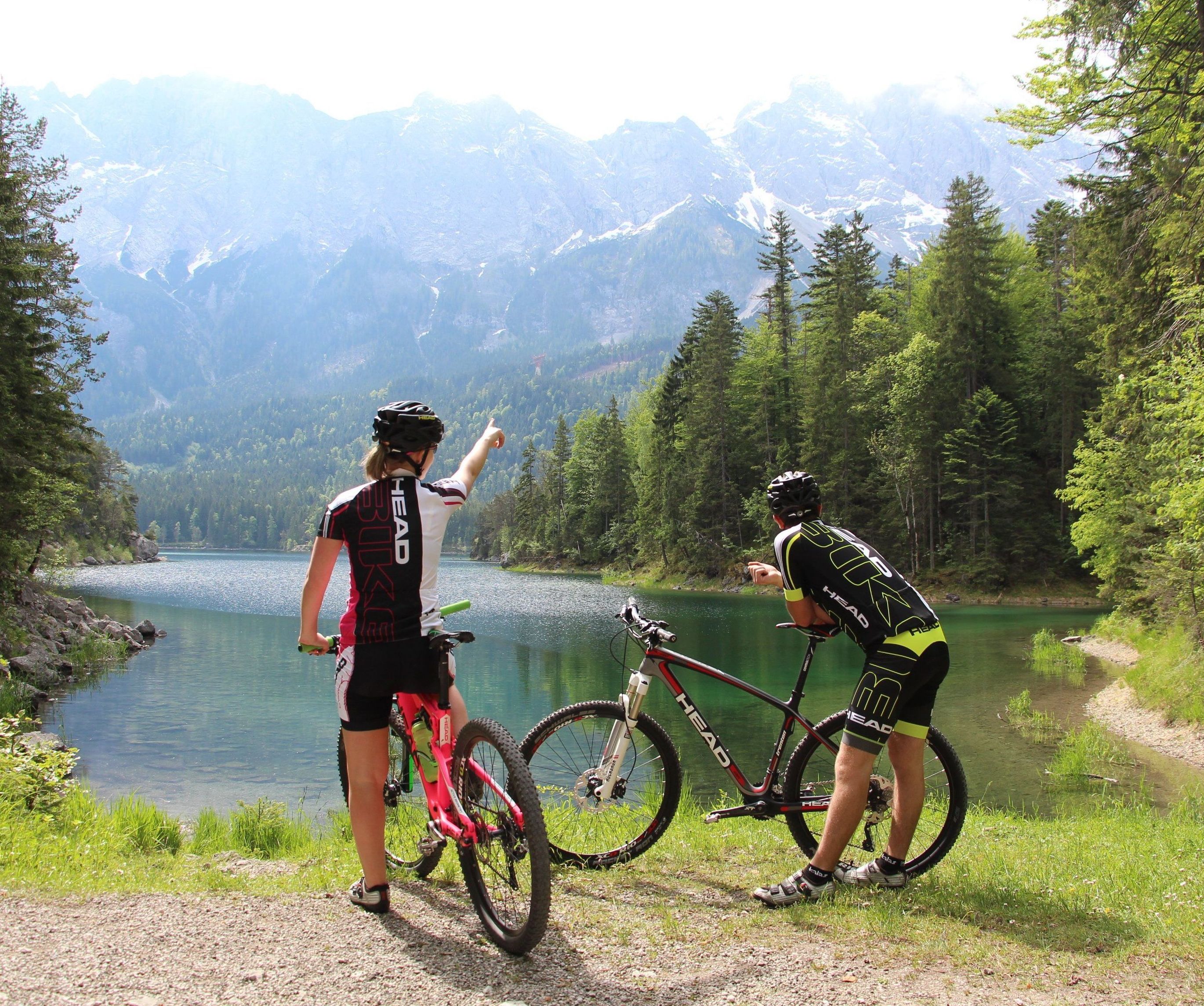 Equipamiento: de E-Bike Guadarrama Equipamiento: de E-Bike Guadarrama
