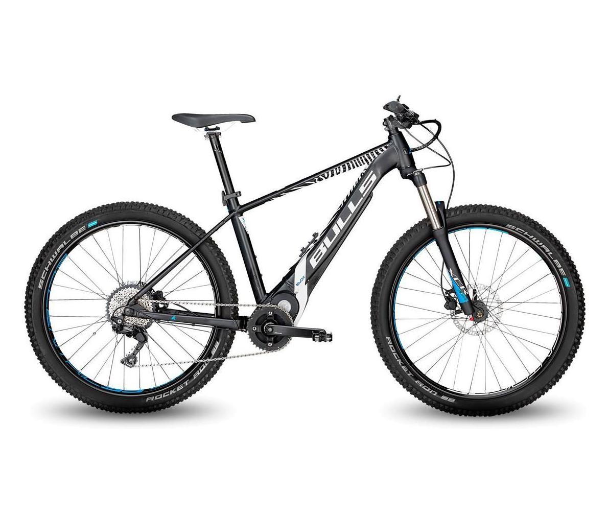 BULLS E-STREAM EVO 2 27,5+/29 : de E-Bike Guadarrama BULLS E-STREAM EVO 2 27,5+/29 : de E-Bike Guadarrama