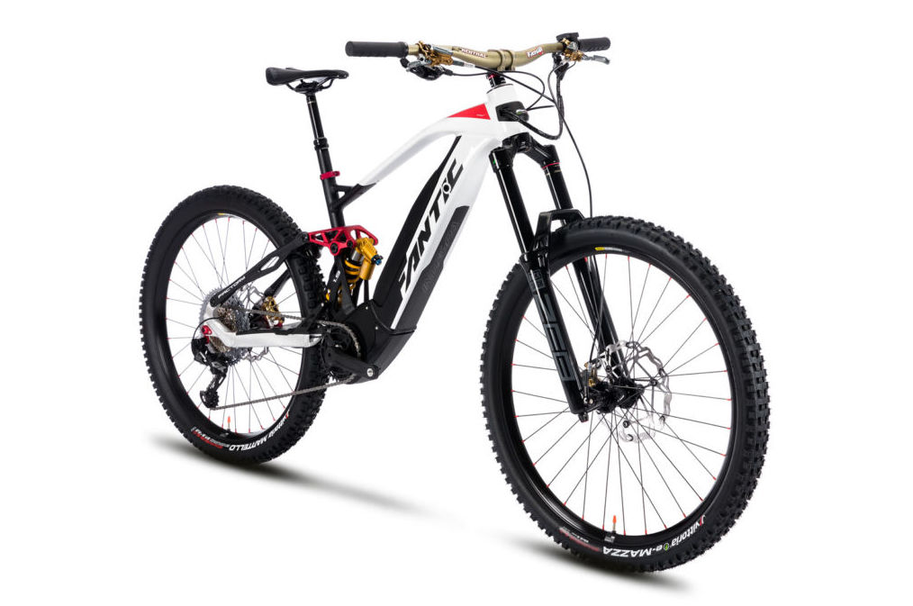 INTEGRA XEF 1.9 FACTORY: de E-Bike Guadarrama INTEGRA XEF 1.9 FACTORY: de E-Bike Guadarrama