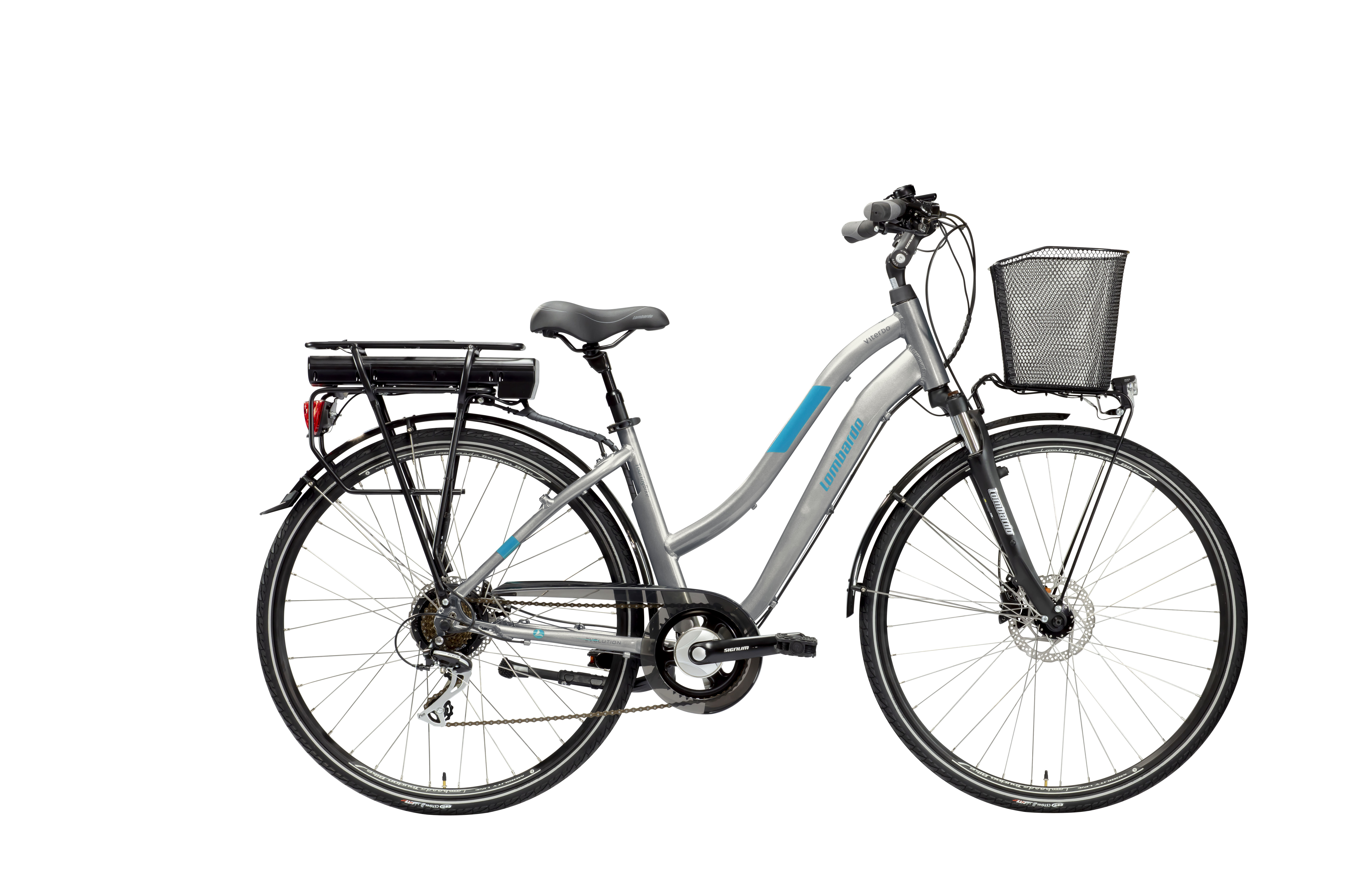 LOMBARDO VITERBO WOMAN MOBILITY: de E-Bike Guadarrama LOMBARDO VITERBO WOMAN MOBILITY: de E-Bike Guadarrama