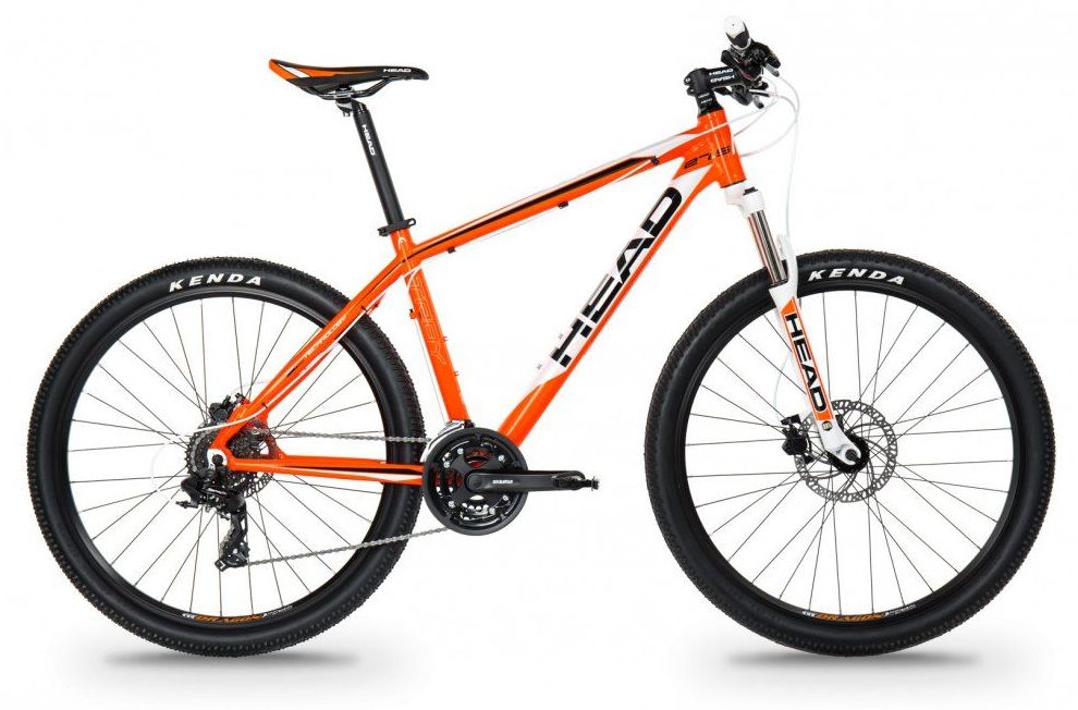 BICICLETA HEAD TROY II 27.5 2018: de E-Bike Guadarrama BICICLETA HEAD TROY II 27.5 2018: de E-Bike Guadarrama